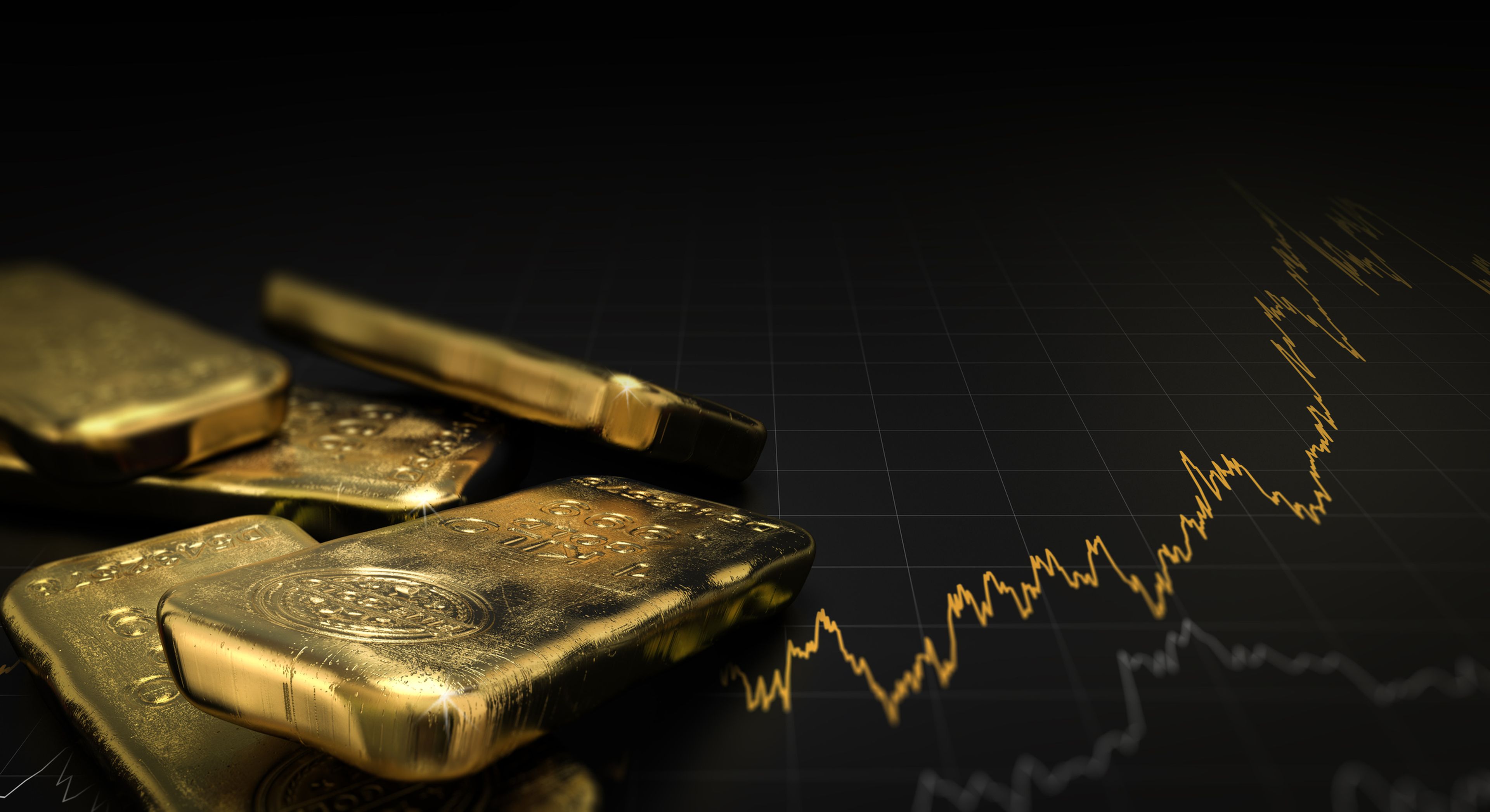 Predicciones precio del oro