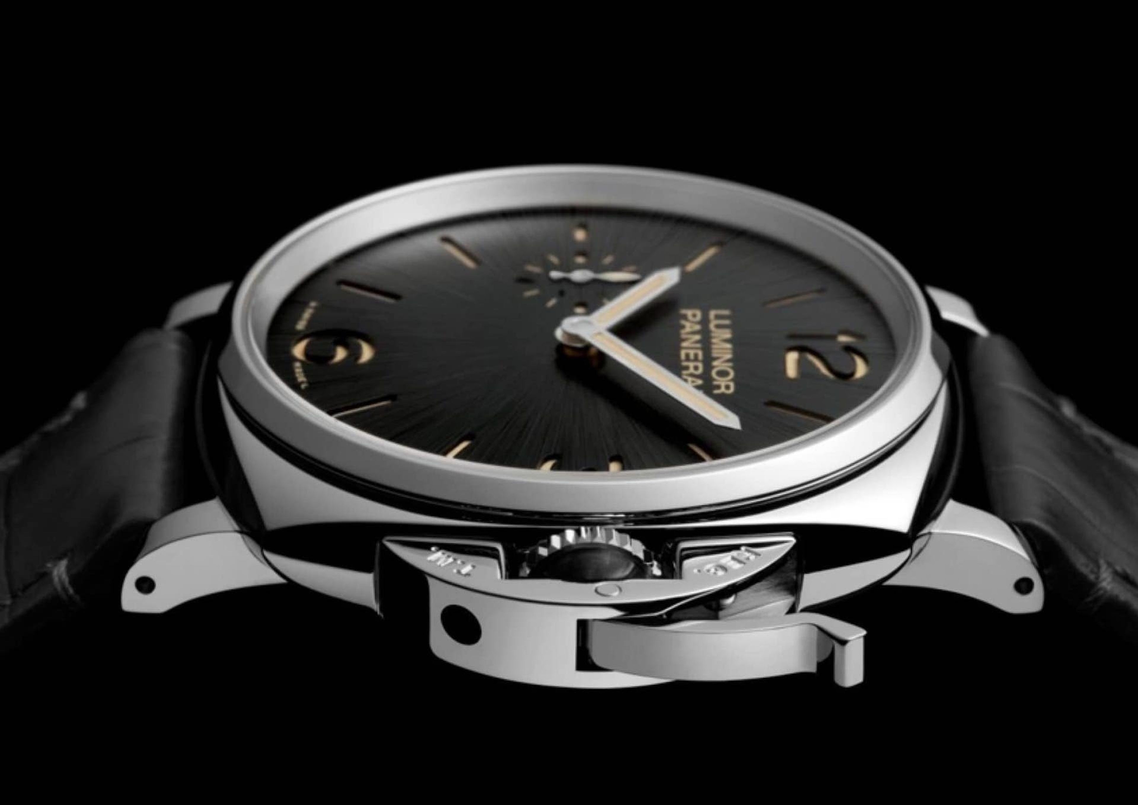 Reloj de pulsera Panerai de Rolex