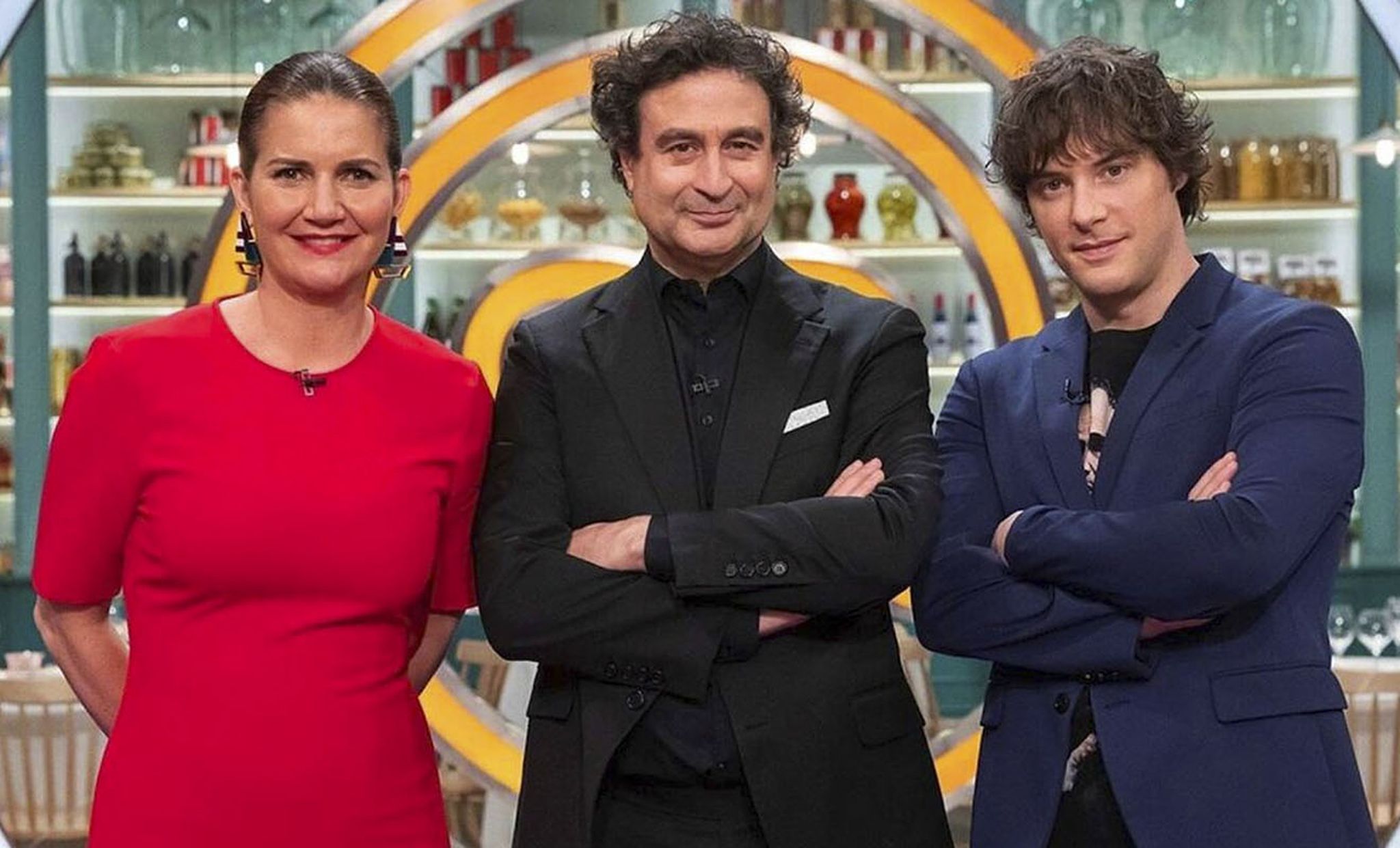 ¿Cuánto cobran los jueces de Masterchef? Este es su elevado sueldo
