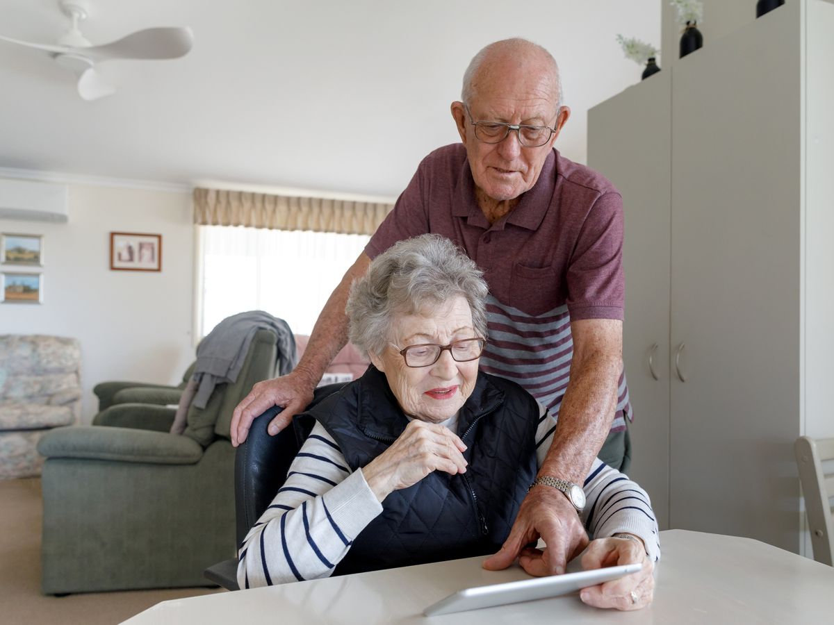Detectar el Alzheimer con una prueba: el paciente dibujará un