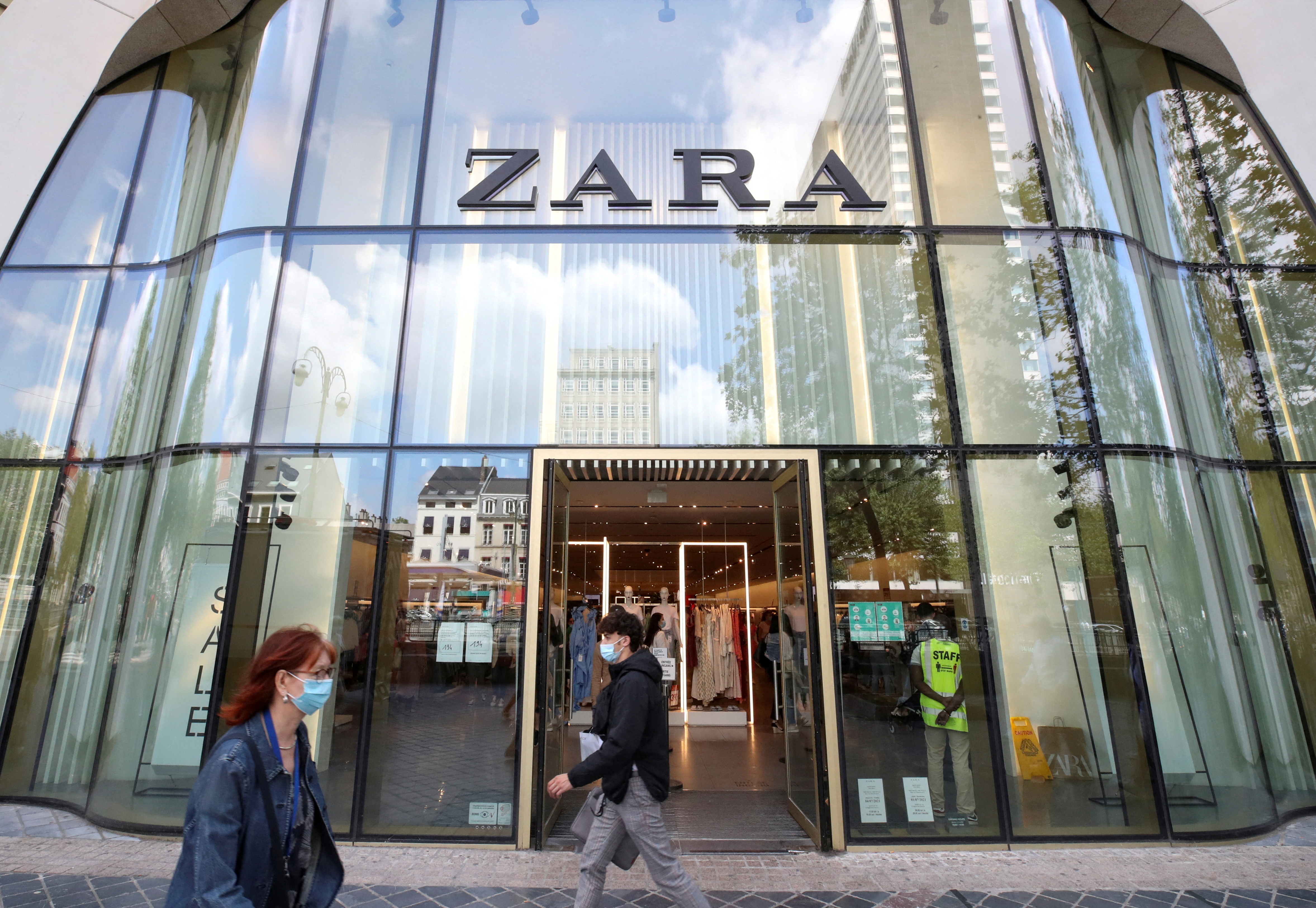 mostaza Socialismo Autocomplacencia 9 cosas sobre Zara que no sabías, revelados por una experta en la marca |  Business Insider España