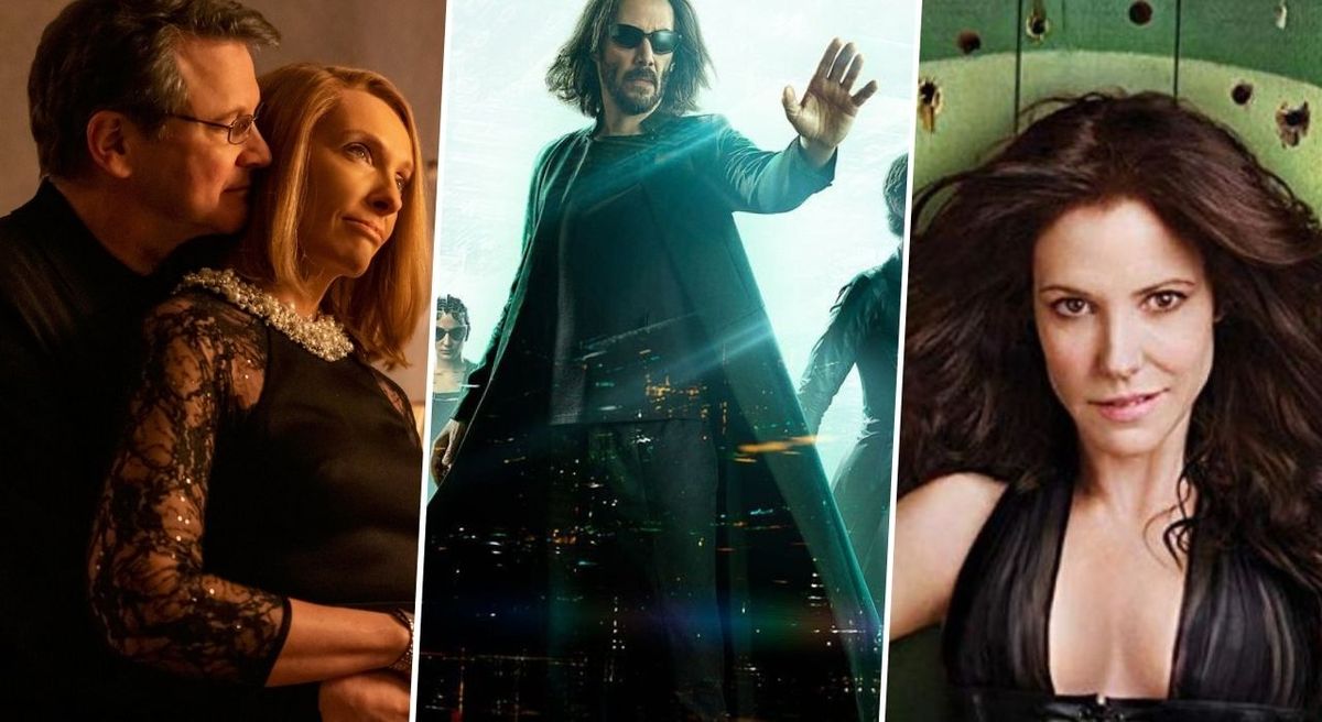 Todos Los Estrenos De Hbo Max En Mayo Matrix Resurrection Y 3 Series