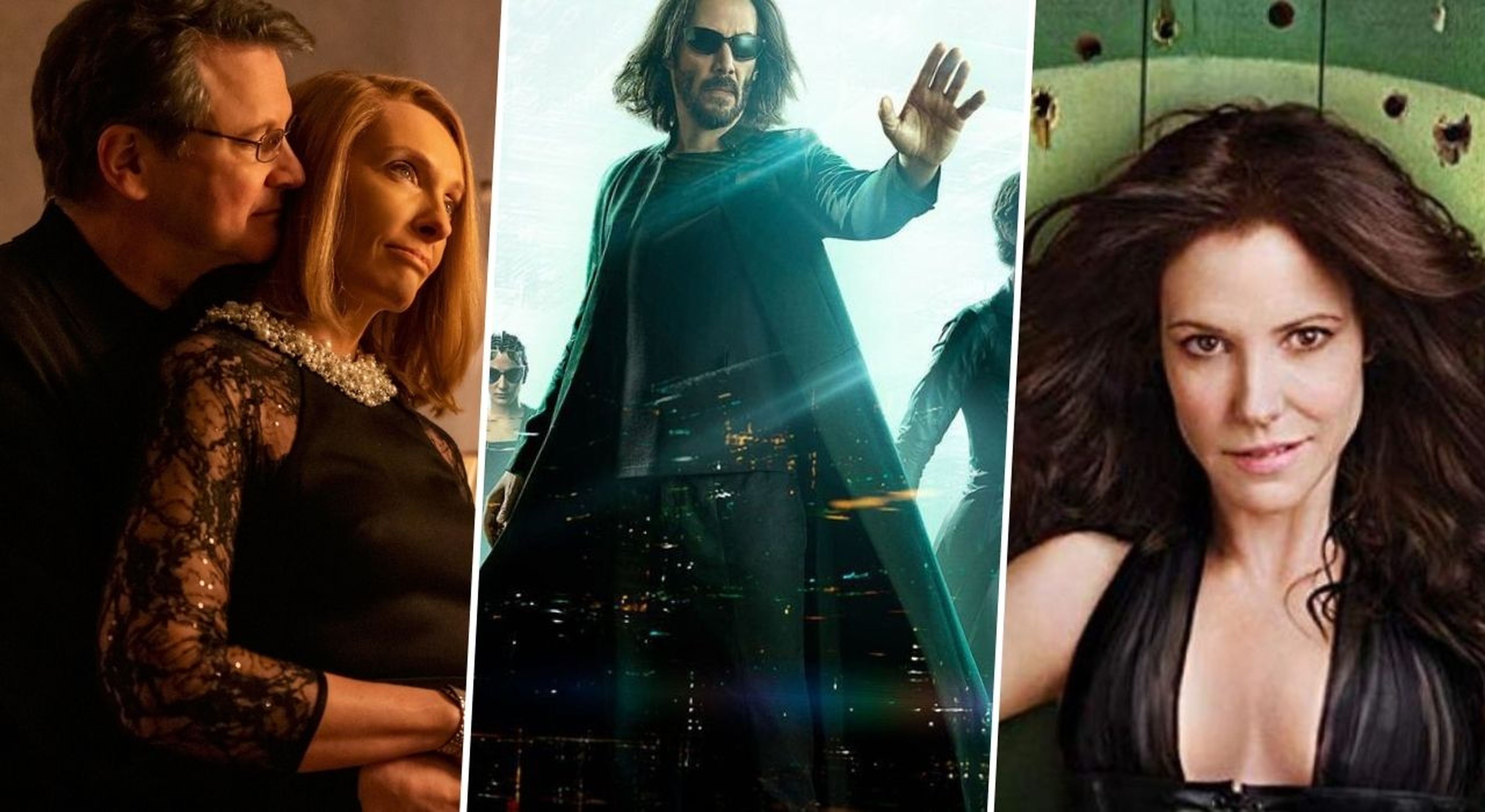 Todos los estrenos de HBO Max en mayo: 'Matrix Resurrection' y 3 series imprescindibles