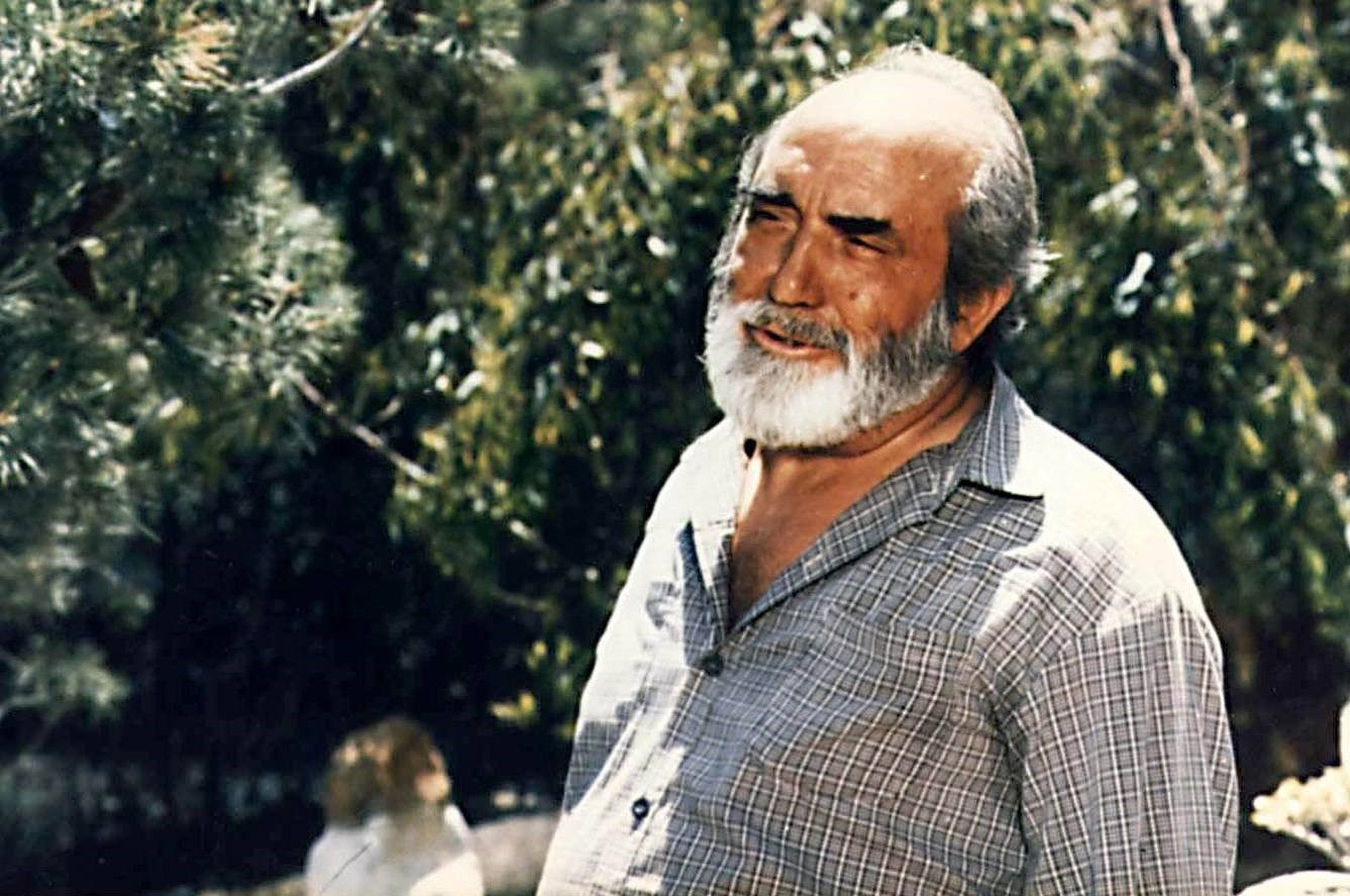 Antonio Ferrandis en 'Verano Azul'.