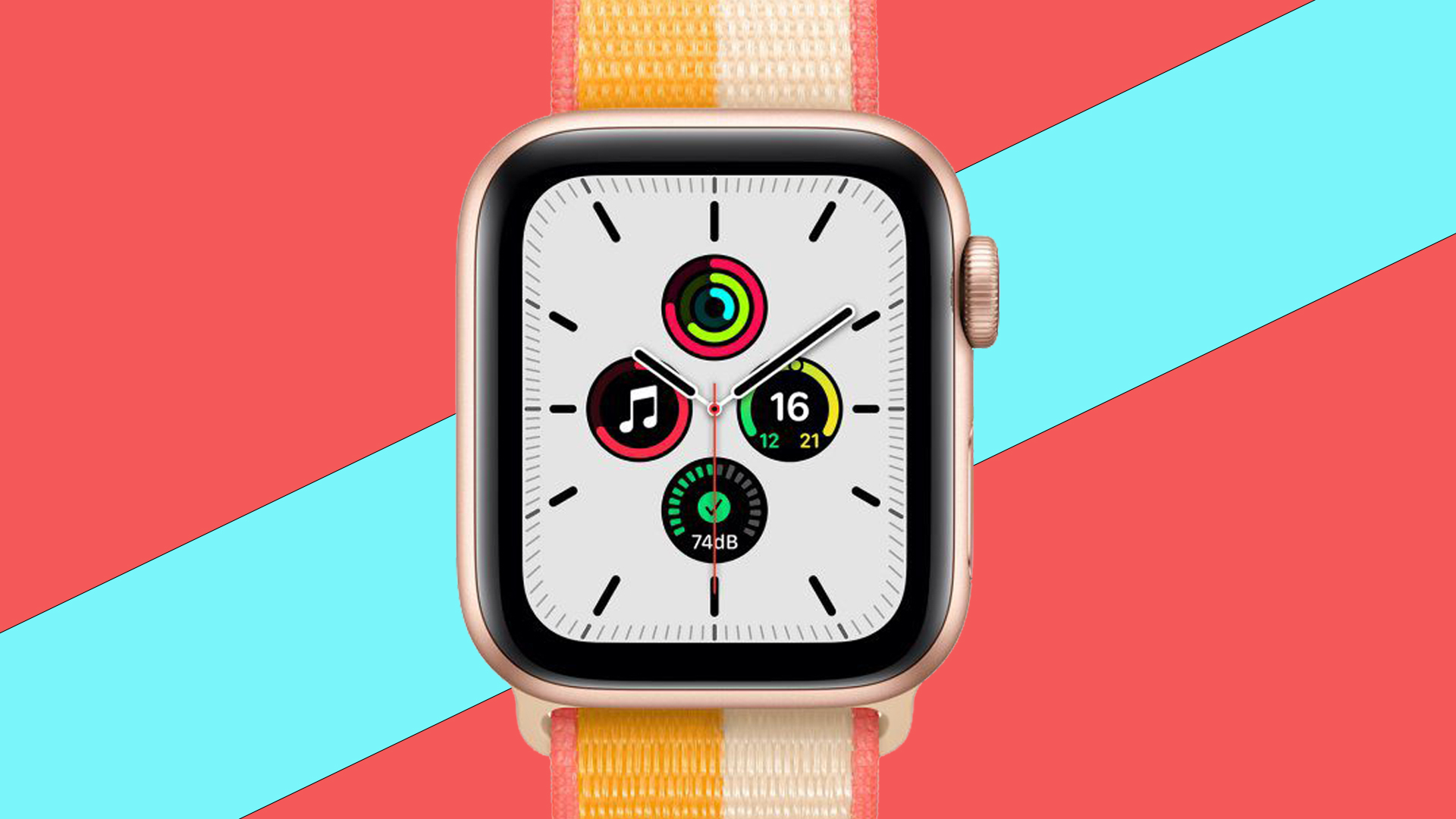 Ahora puedes llevarte un Apple Watch SE por solo 353 euros