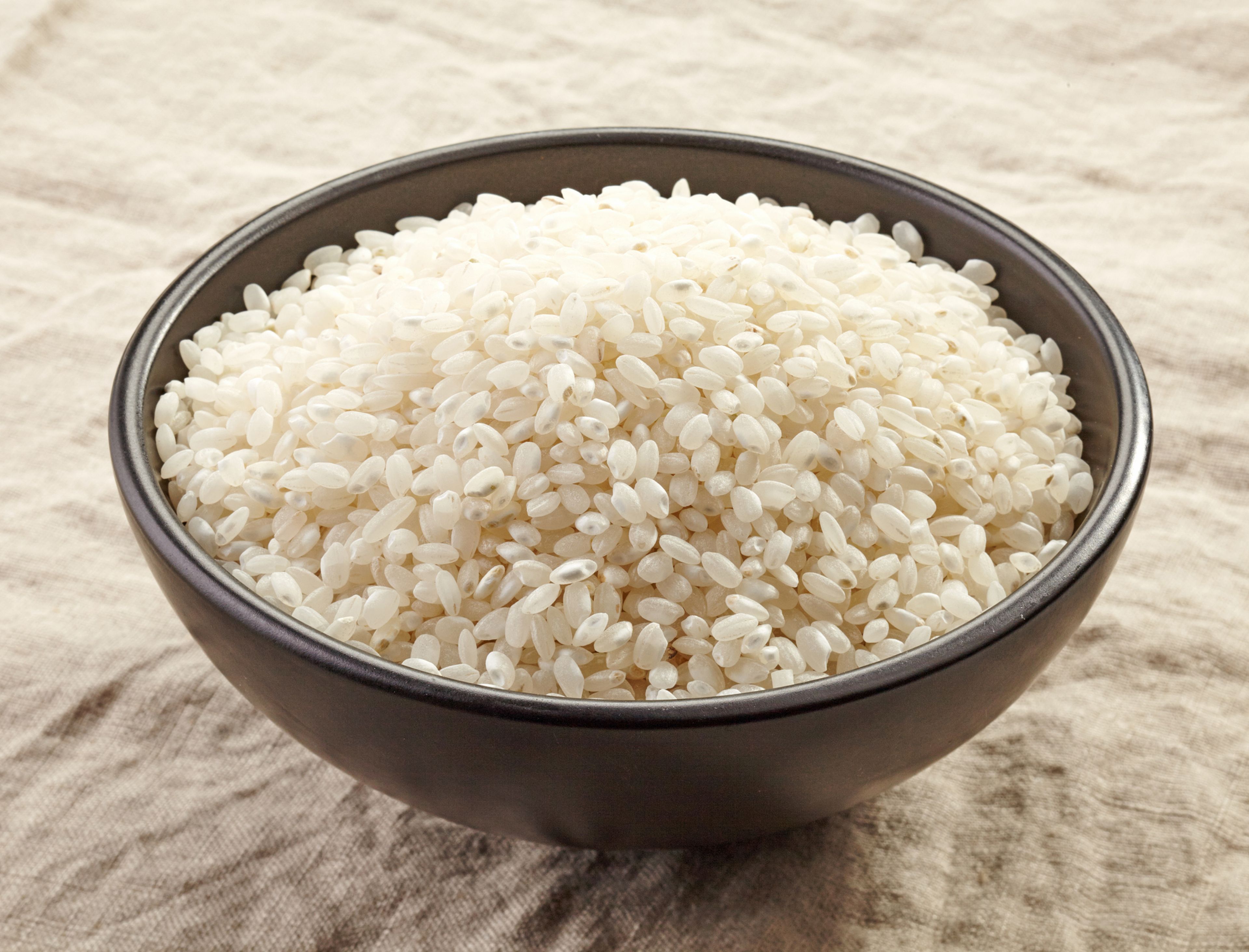 arroz redondo