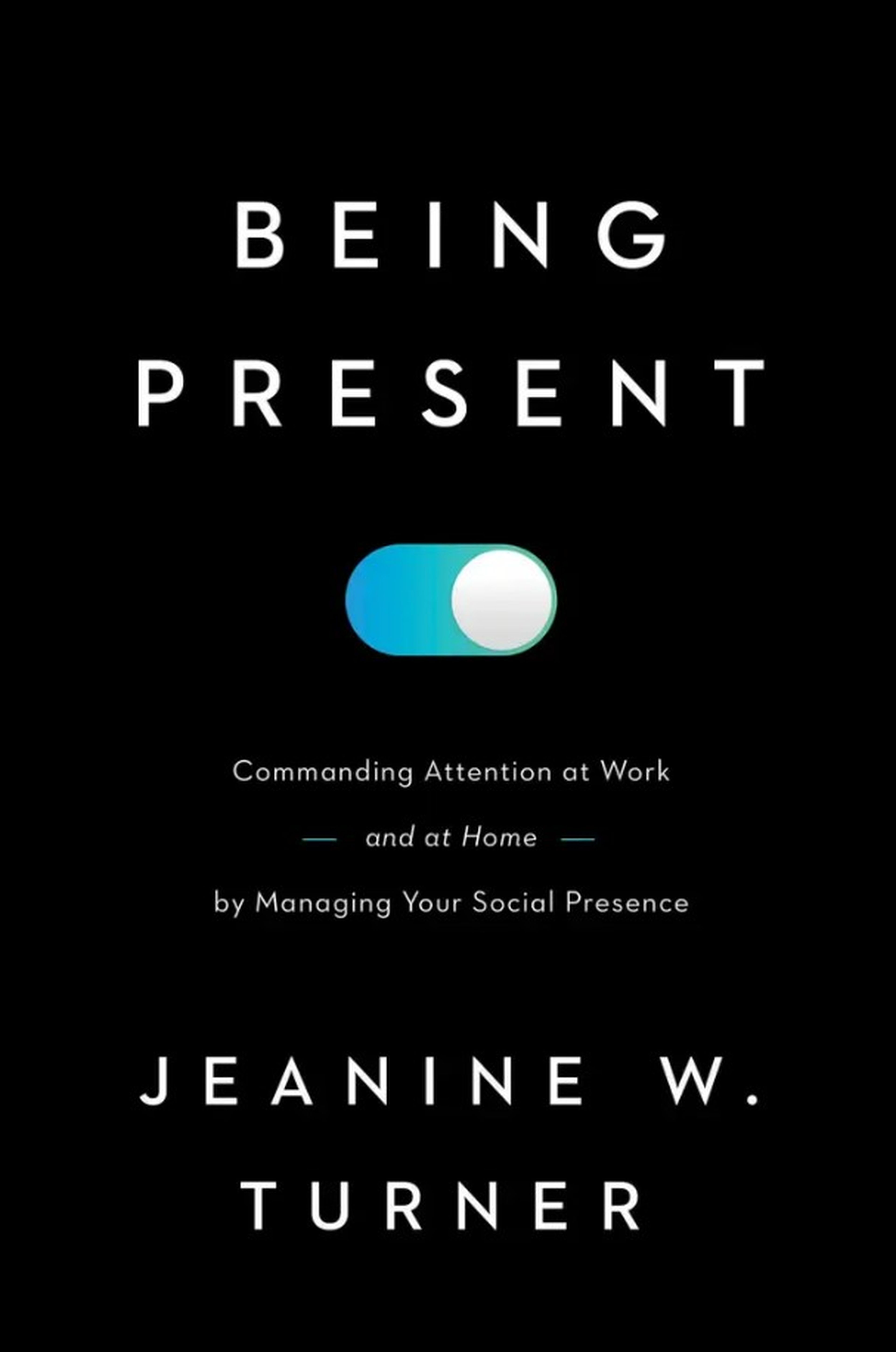 'Being Present'