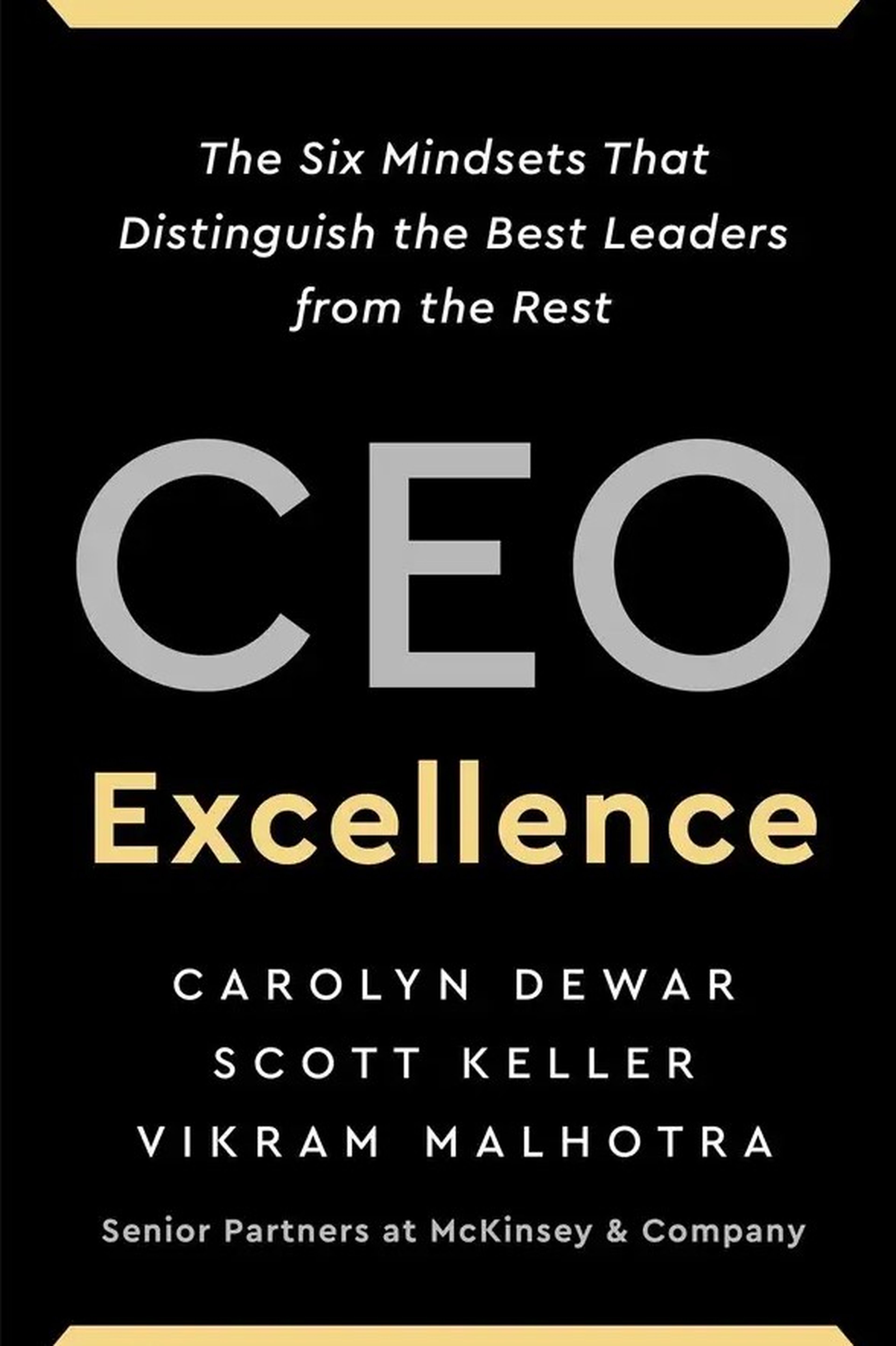 'CEO Excellence'