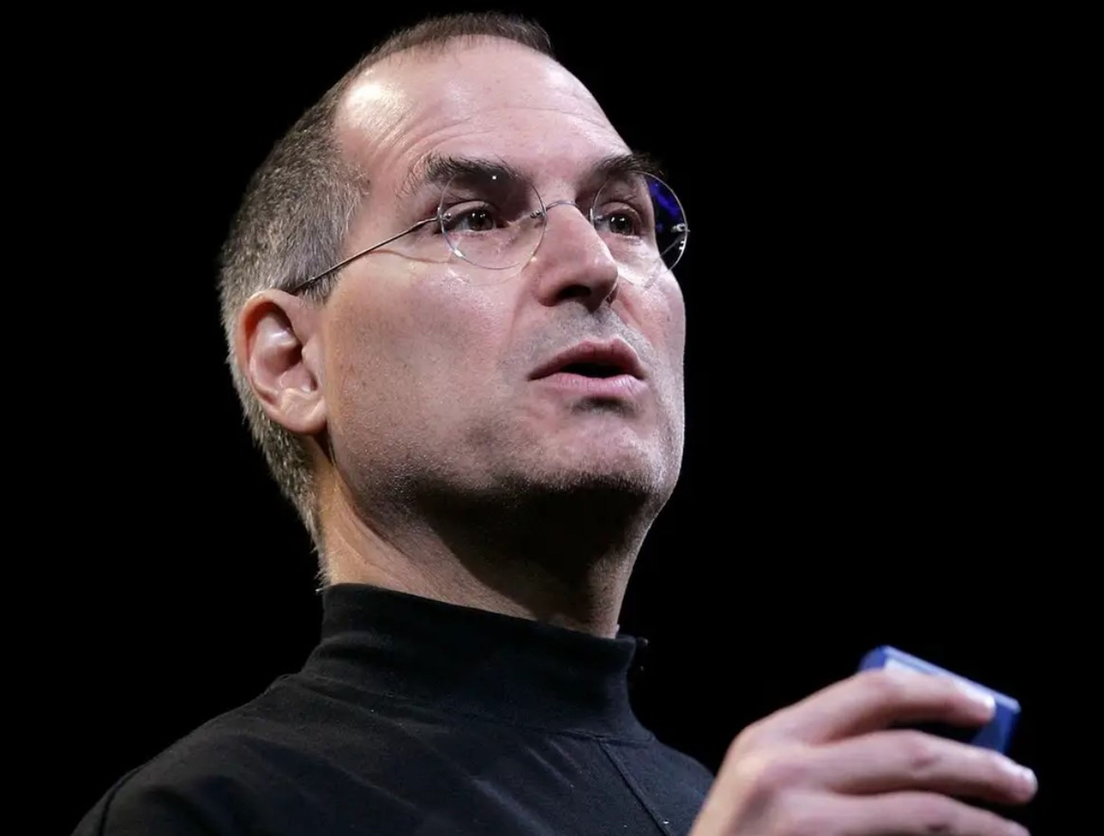 El cofundador de Apple, Steve Jobs