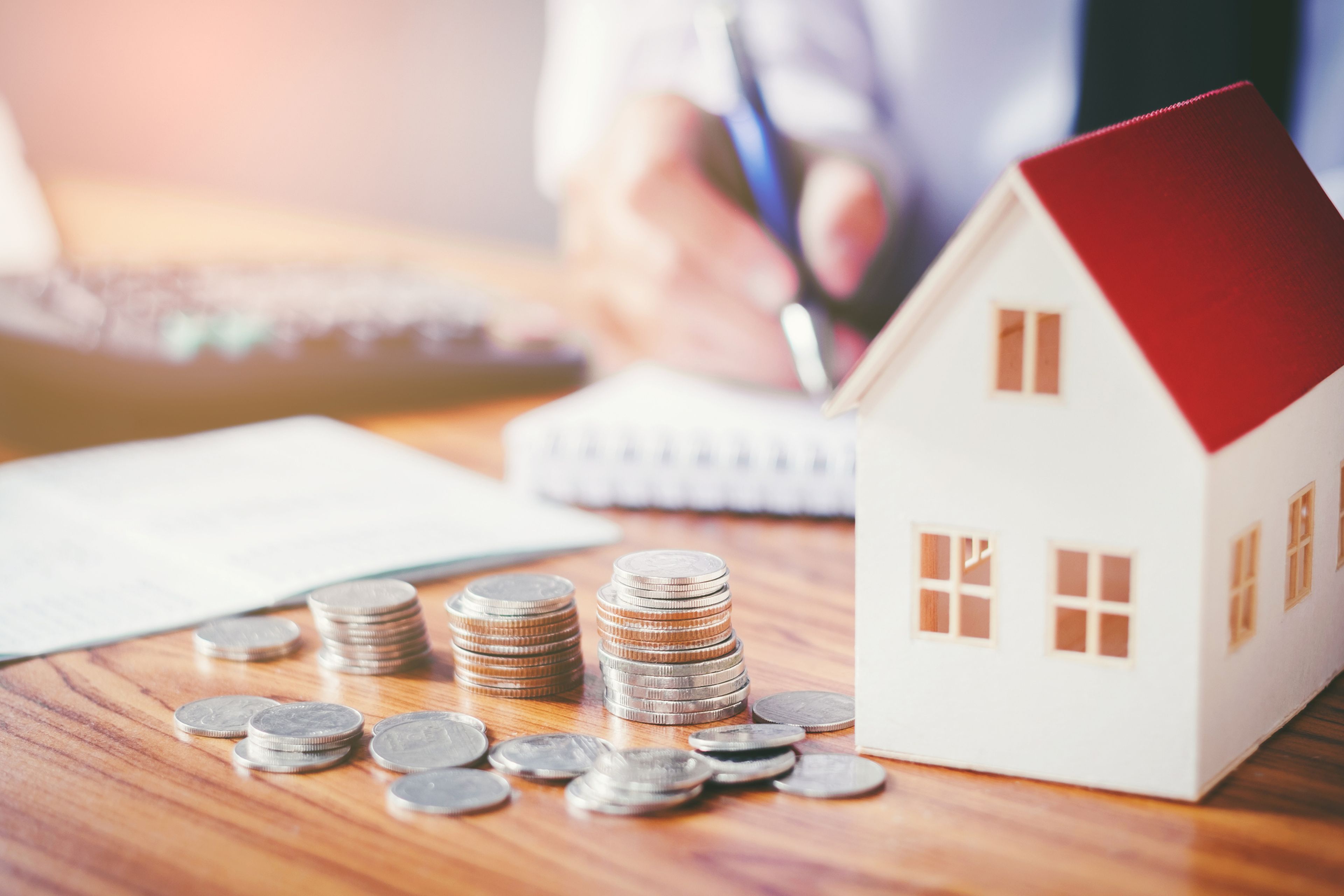 El diferencial de una hipoteca determina las cuotas mensuales a pagar.