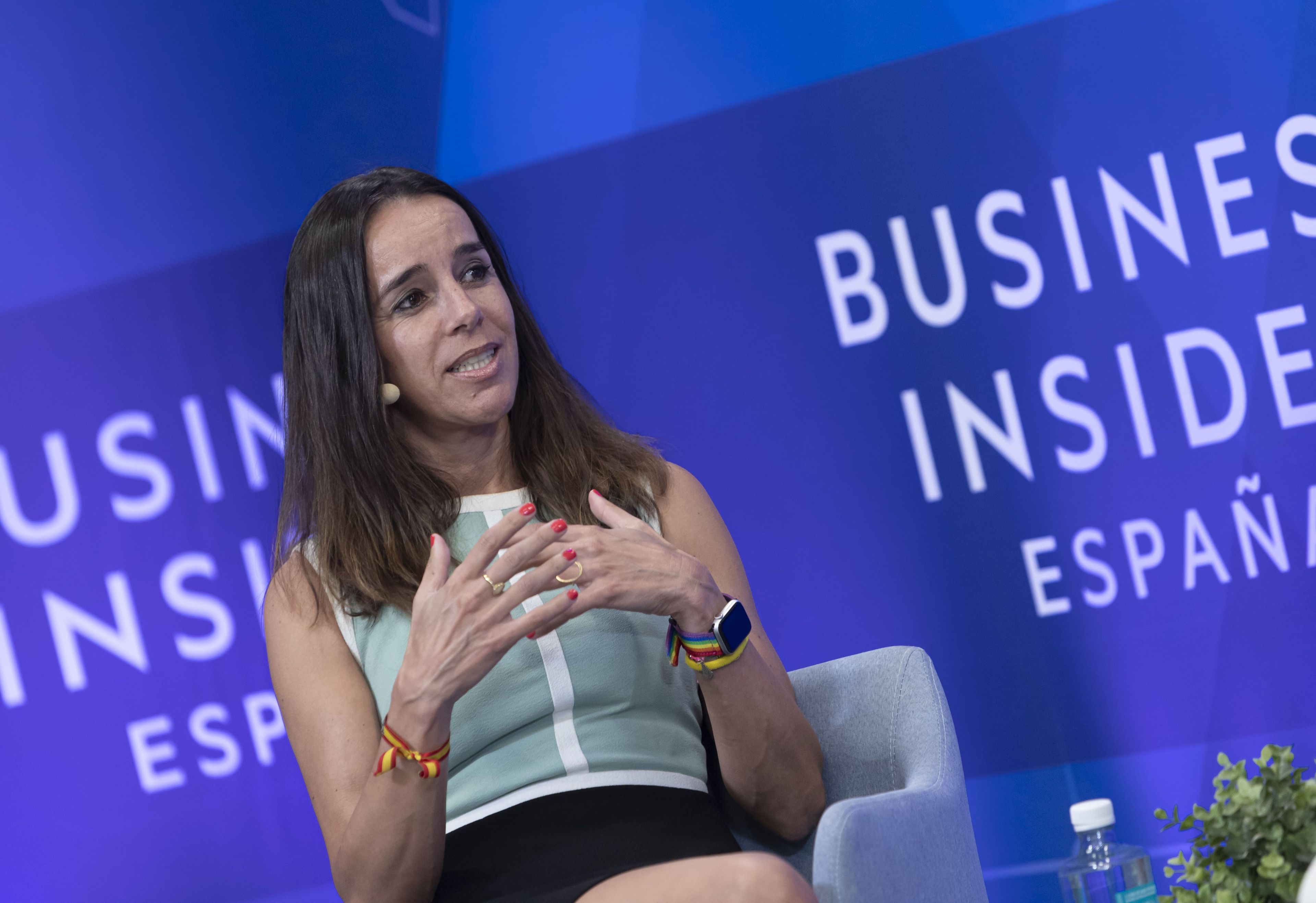 Elena Ibáñez, CEO y fundadora de Singularity Experts.