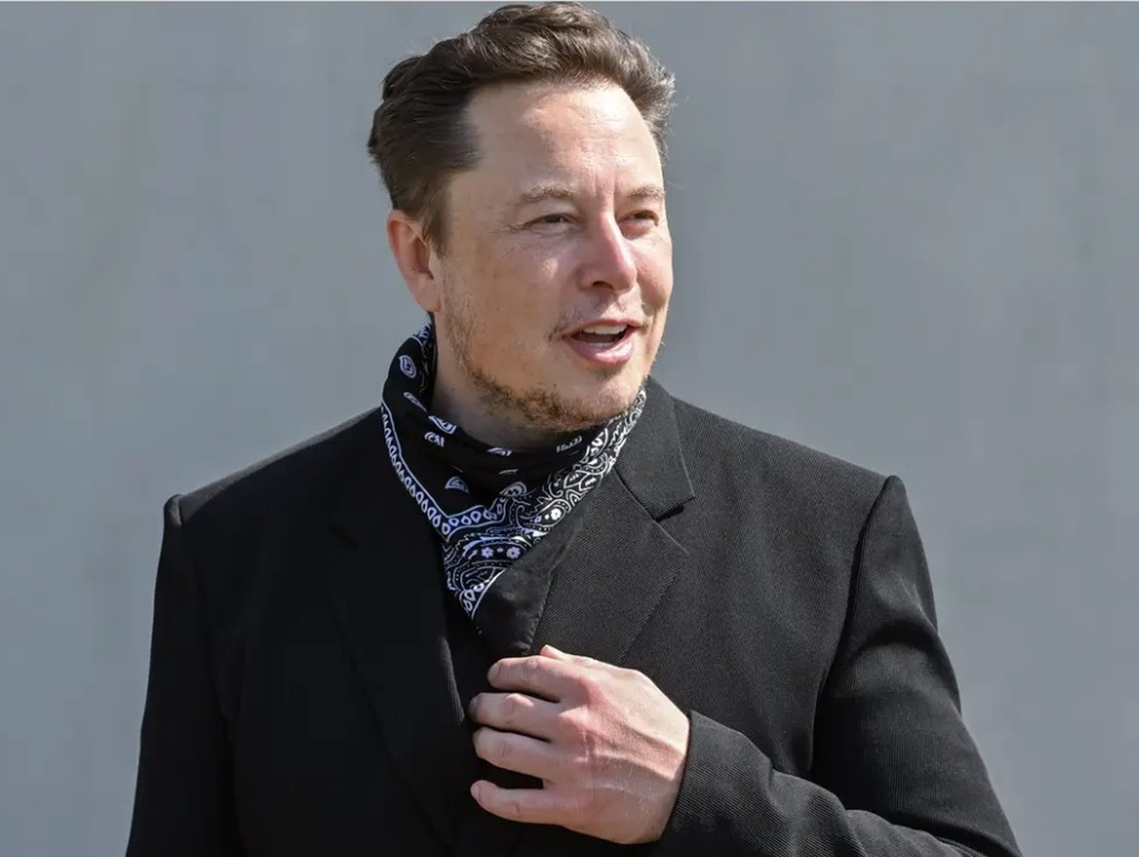 Elon Musk, consejero delegado de Tesla. La compañía ha retirado recientemente decenas de miles de coches.