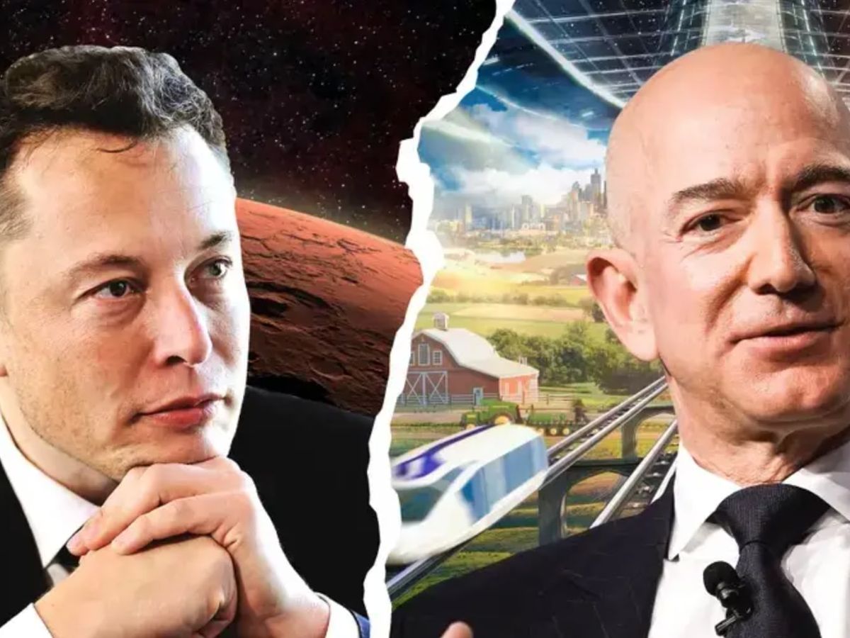Cae fortuna de Elon Musk y estos 'billionaires' mientras las