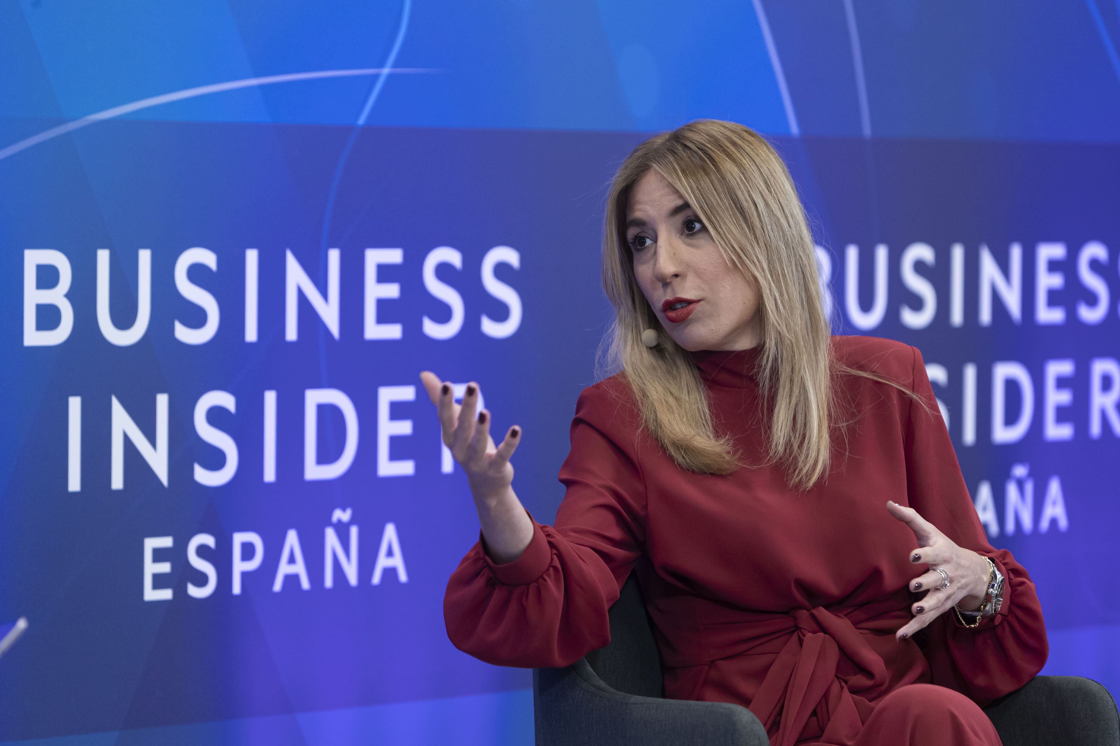 Federica Ilaria Fornaciari, business managing partner Havas Media Group España for Telefónica & professor of Content Strategy and Planning