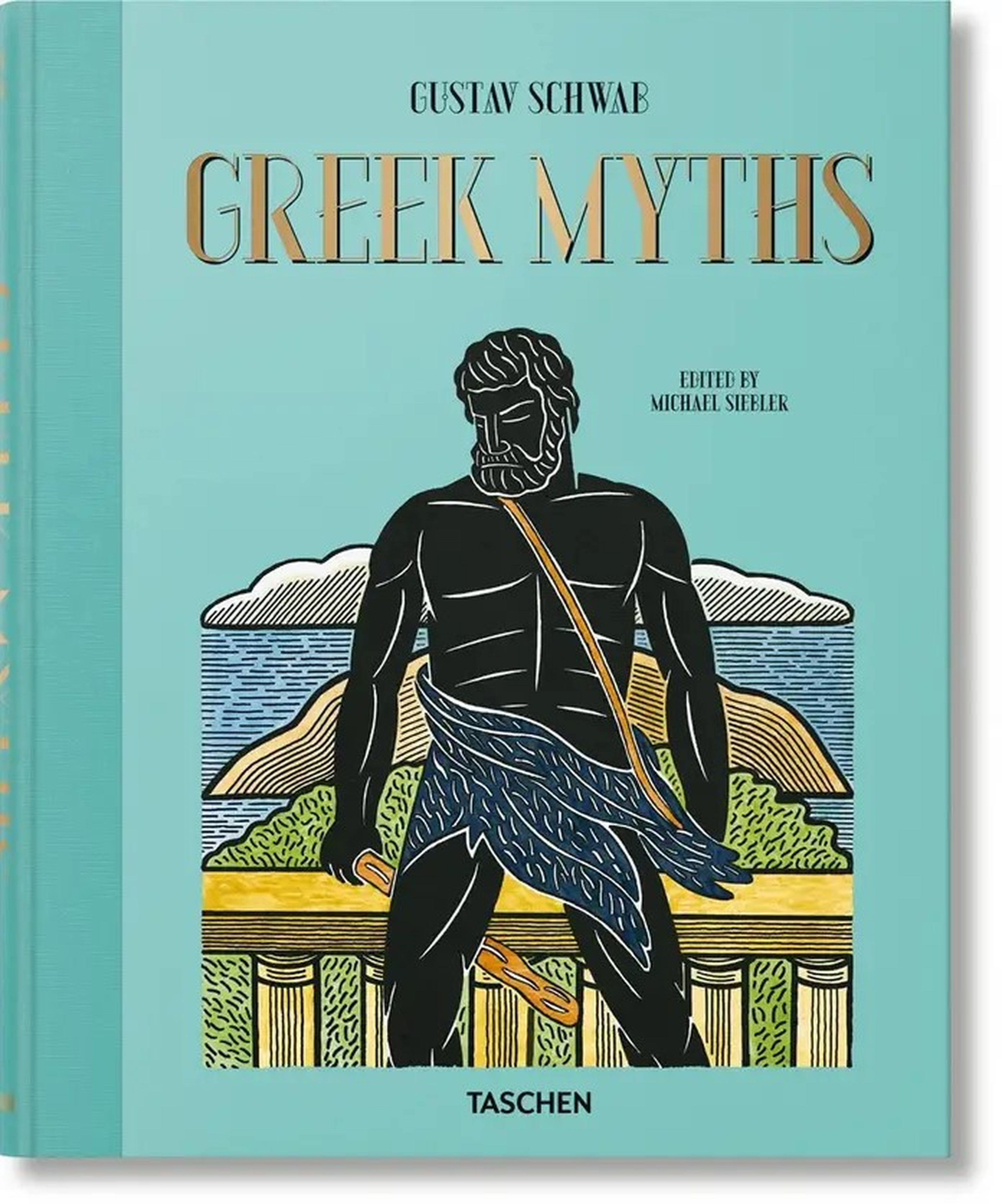 'Greek Myths'