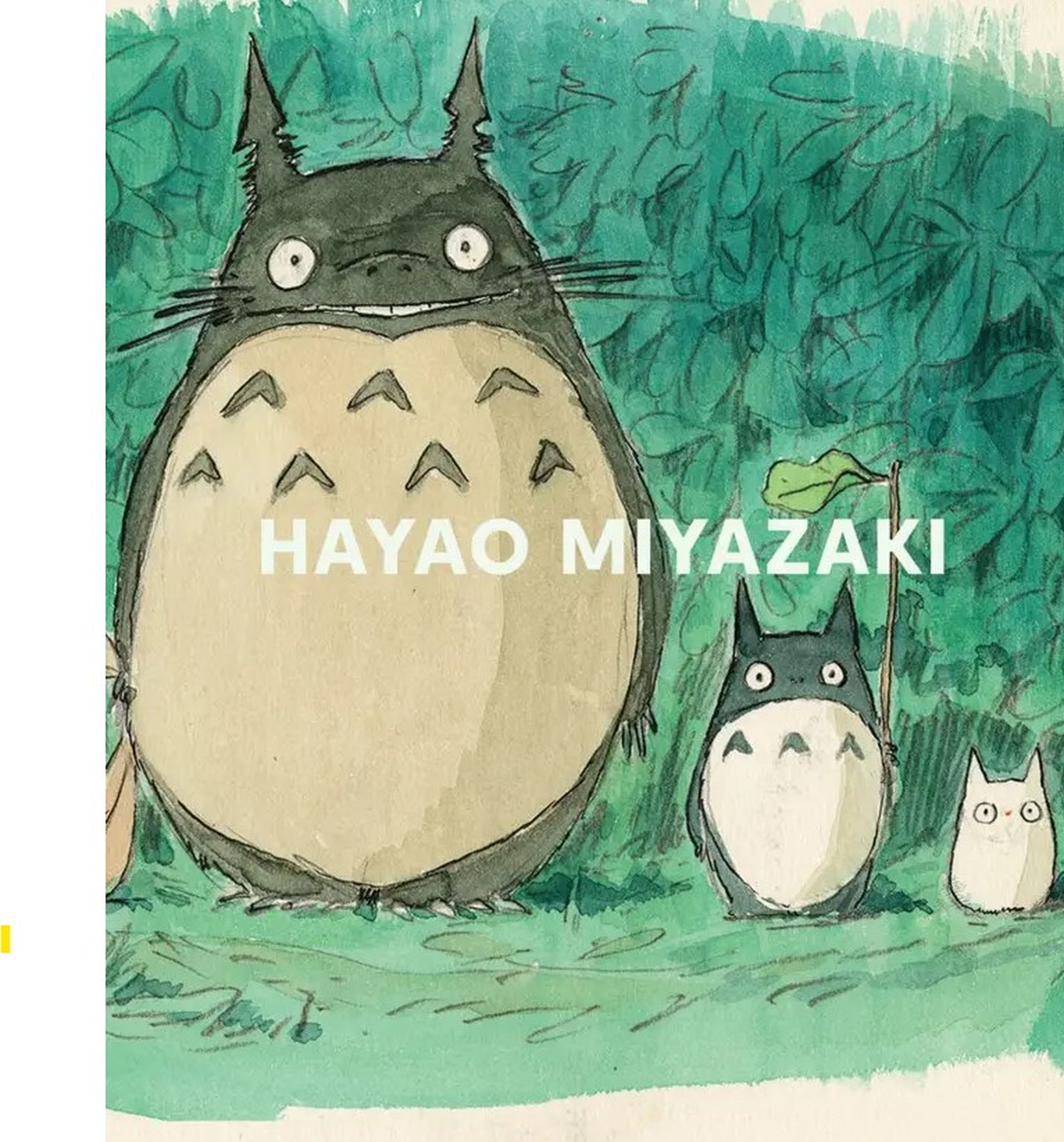 'Hayao Miyazaki'