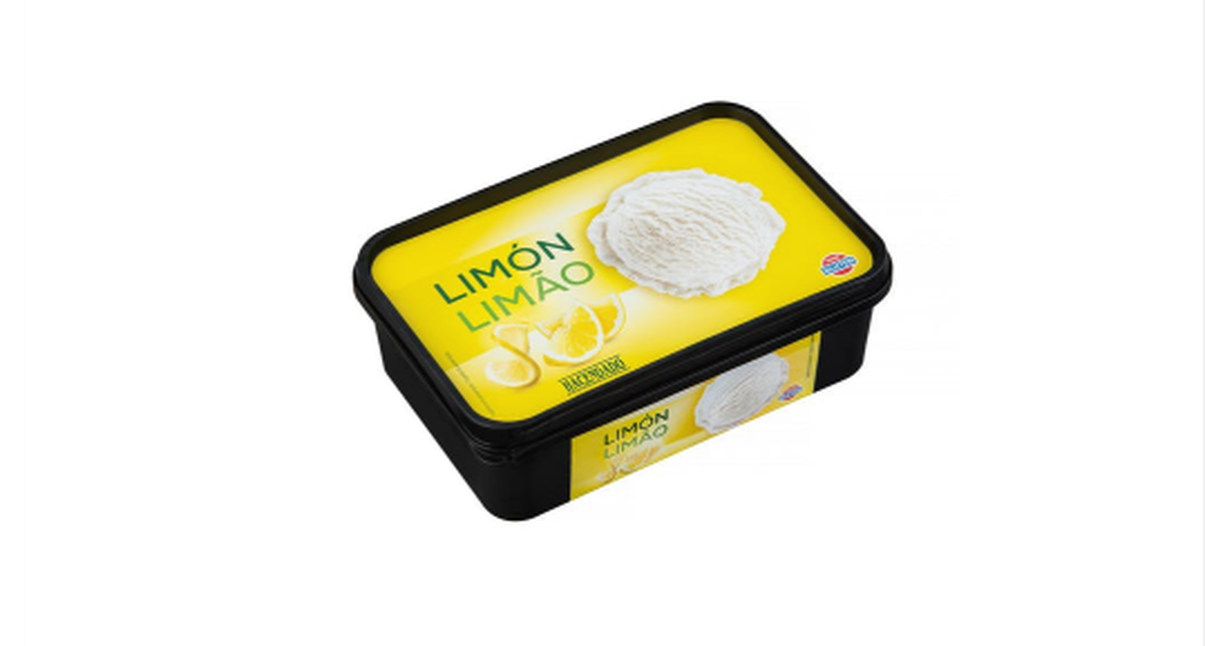 helado sorbete limón Hacendado
