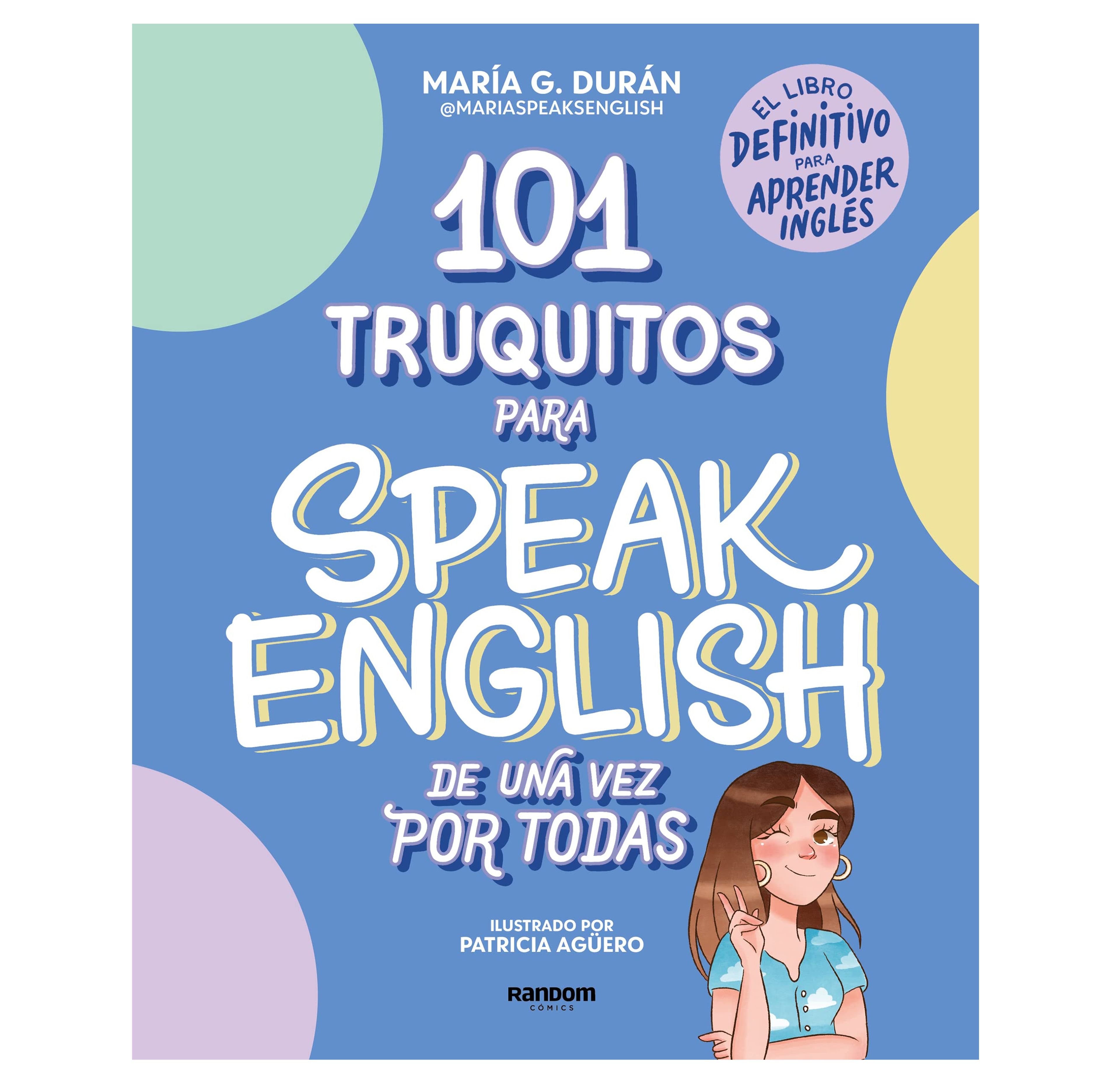 libro 101 truquitos para speak English de una vez por todas