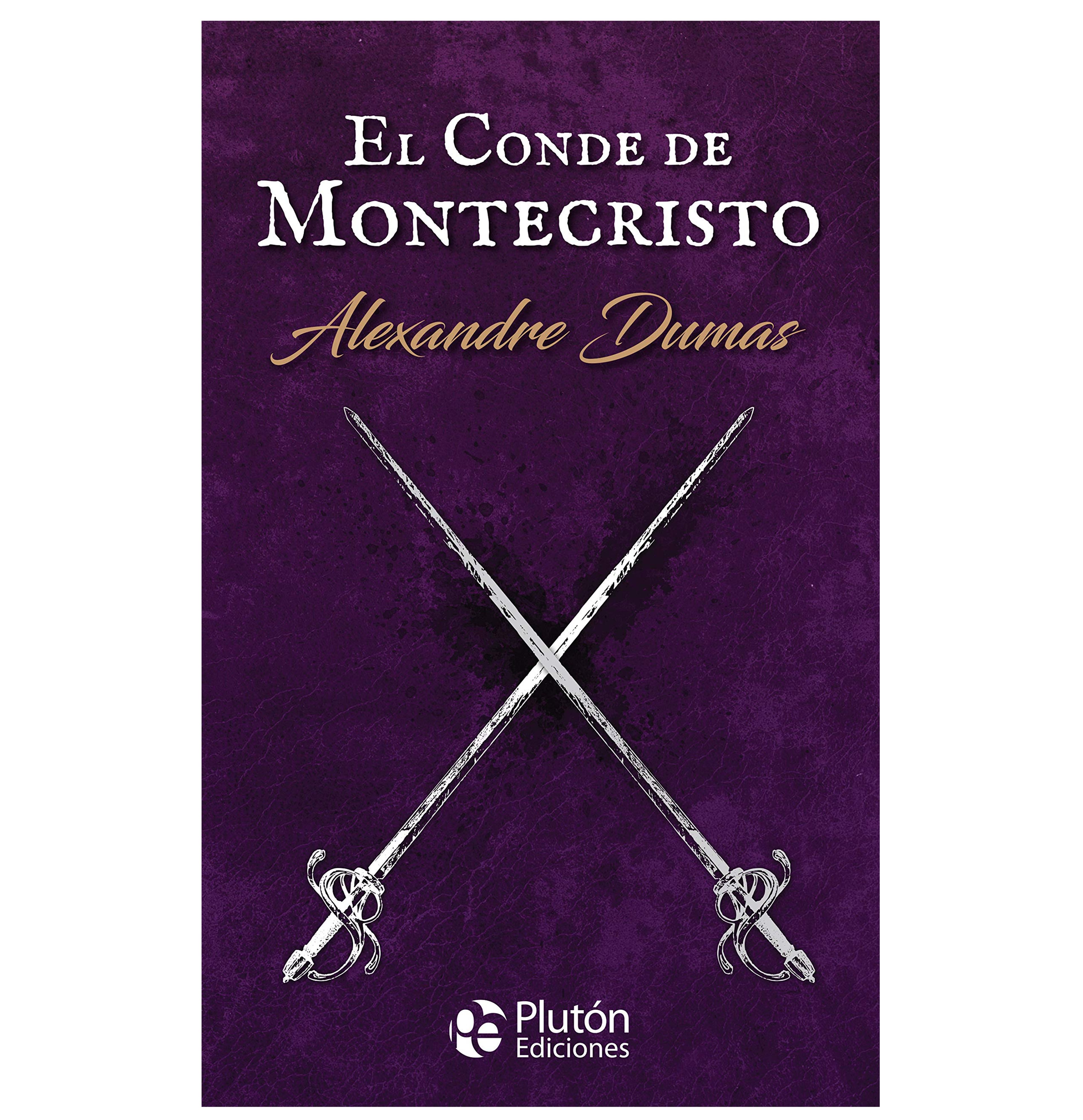 libro de El Conde de Montecristo