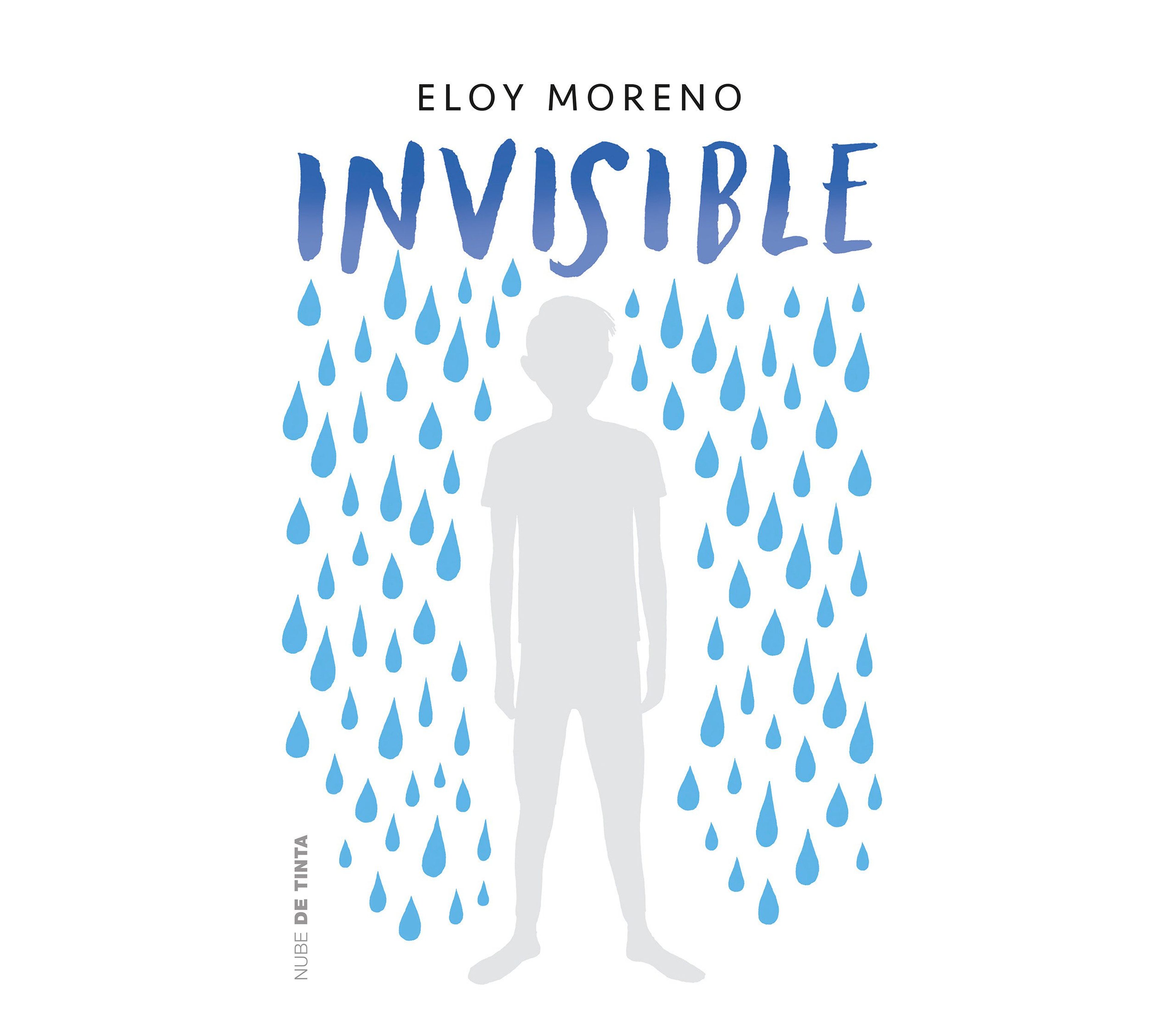 libro Invisible de Eloy Moreno