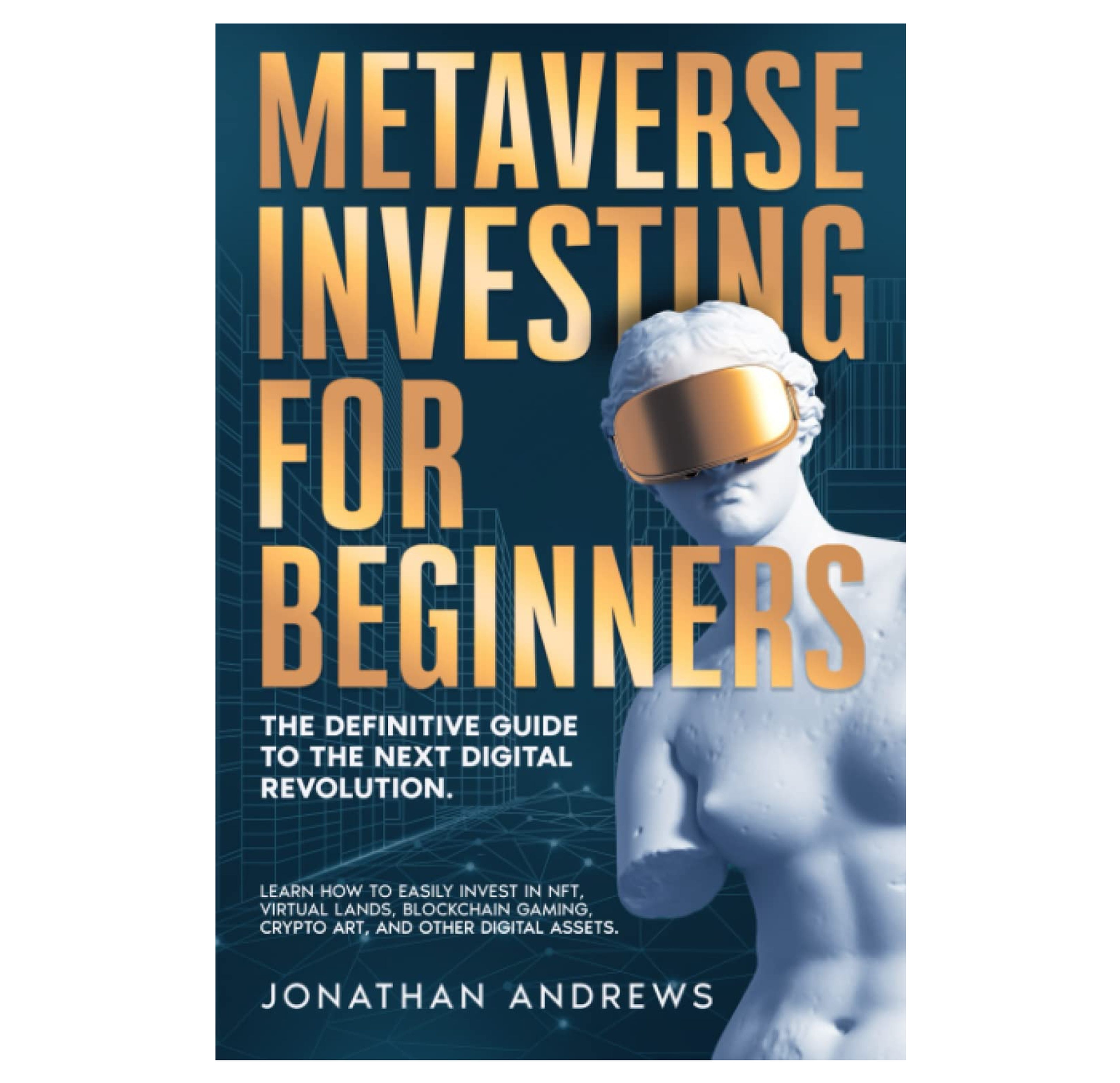 libro Metaverse Investing for Beginners