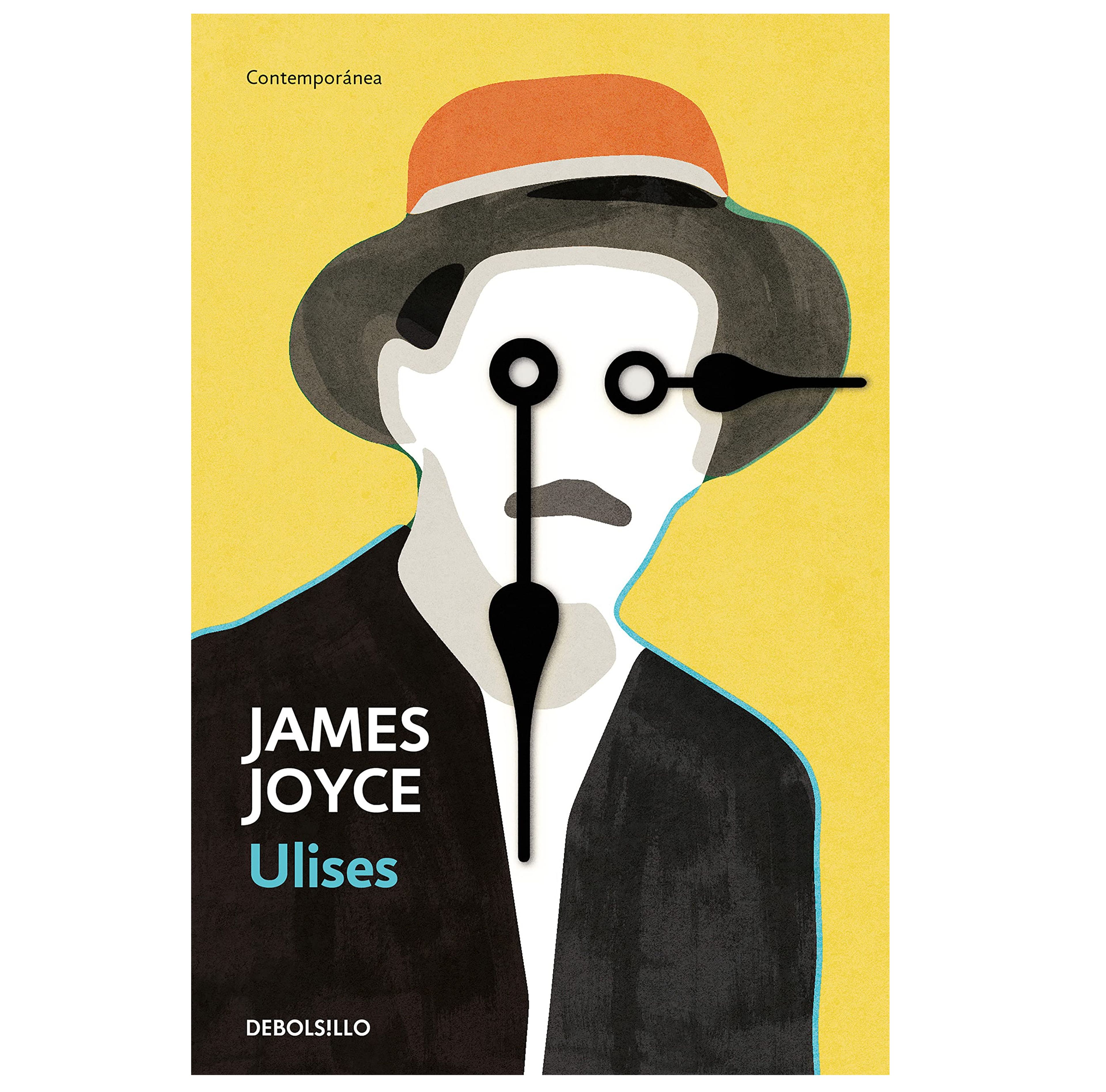 libro Ulises de James Joyce