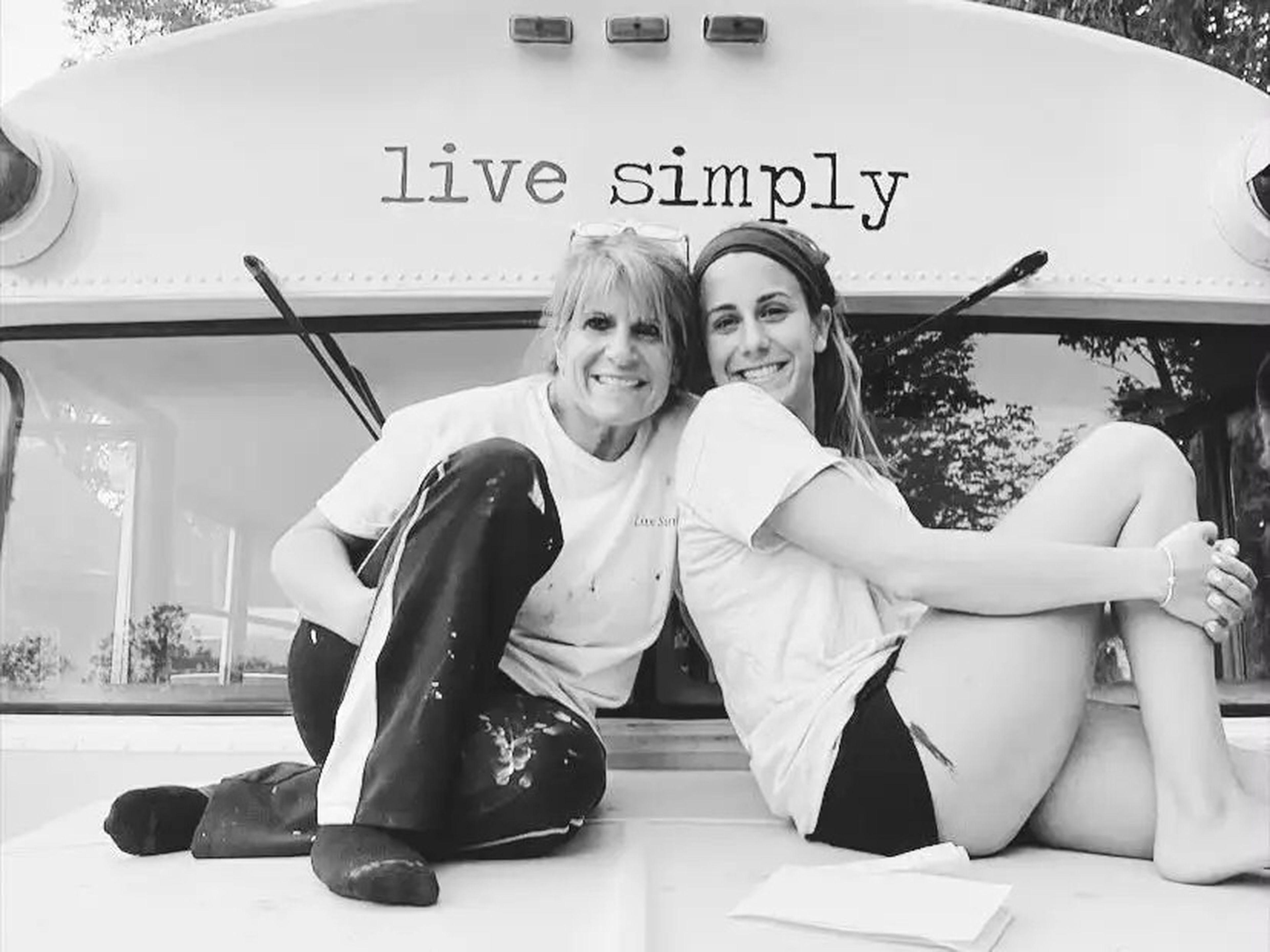 Live Simply Buses