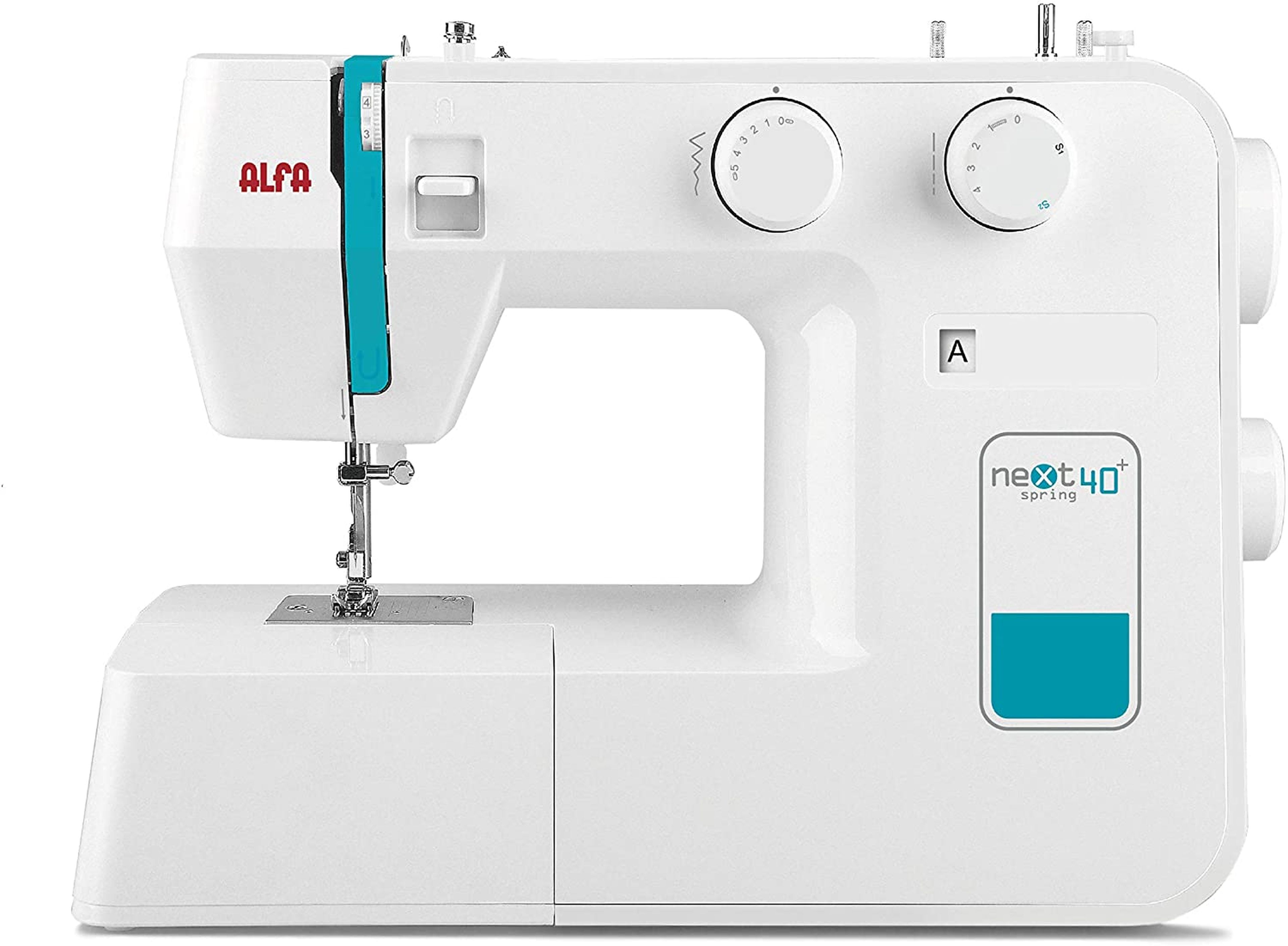 máquina de coser Alfa Next 40+ Spring