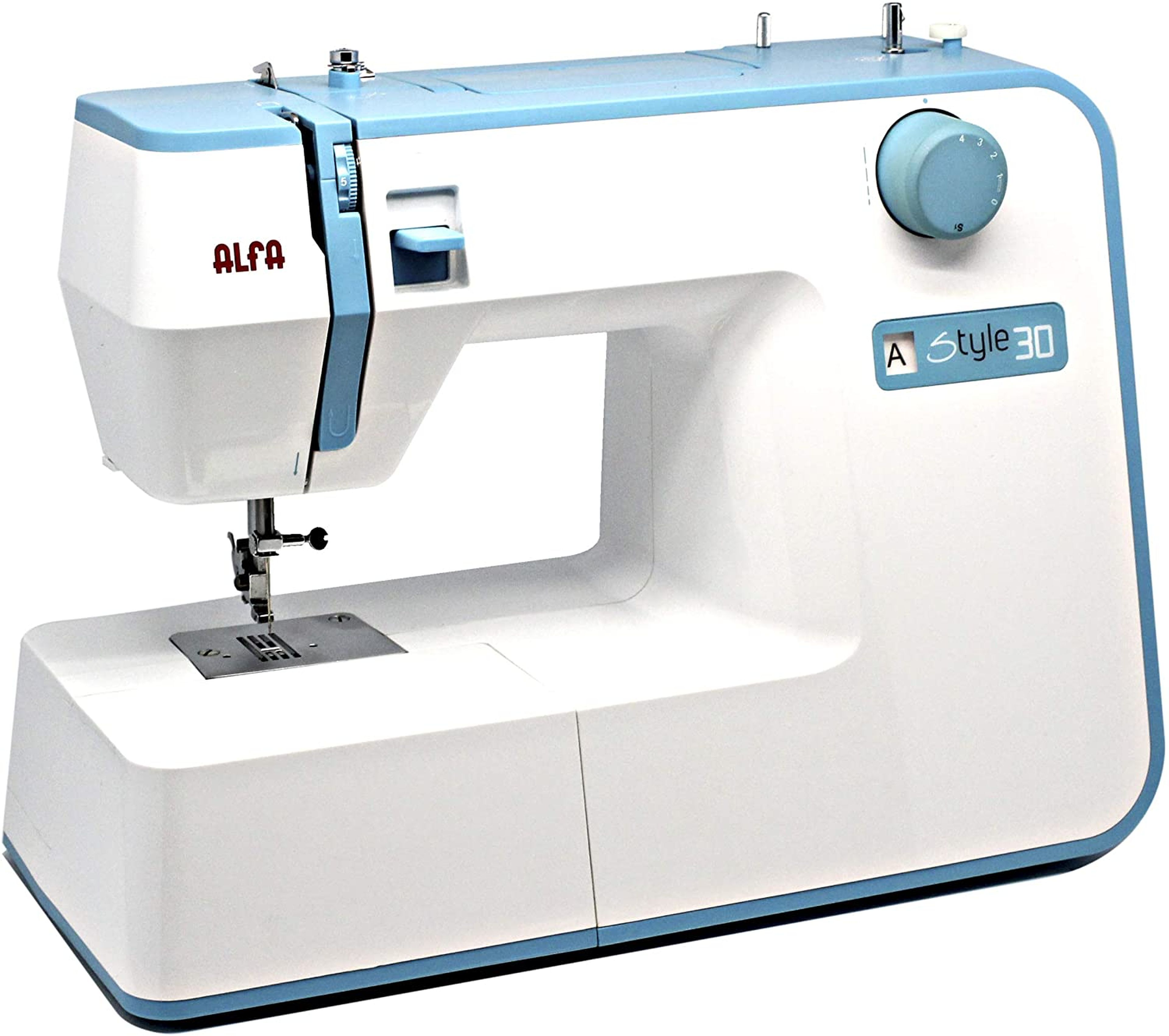 máquina de coser Alfa Style 30
