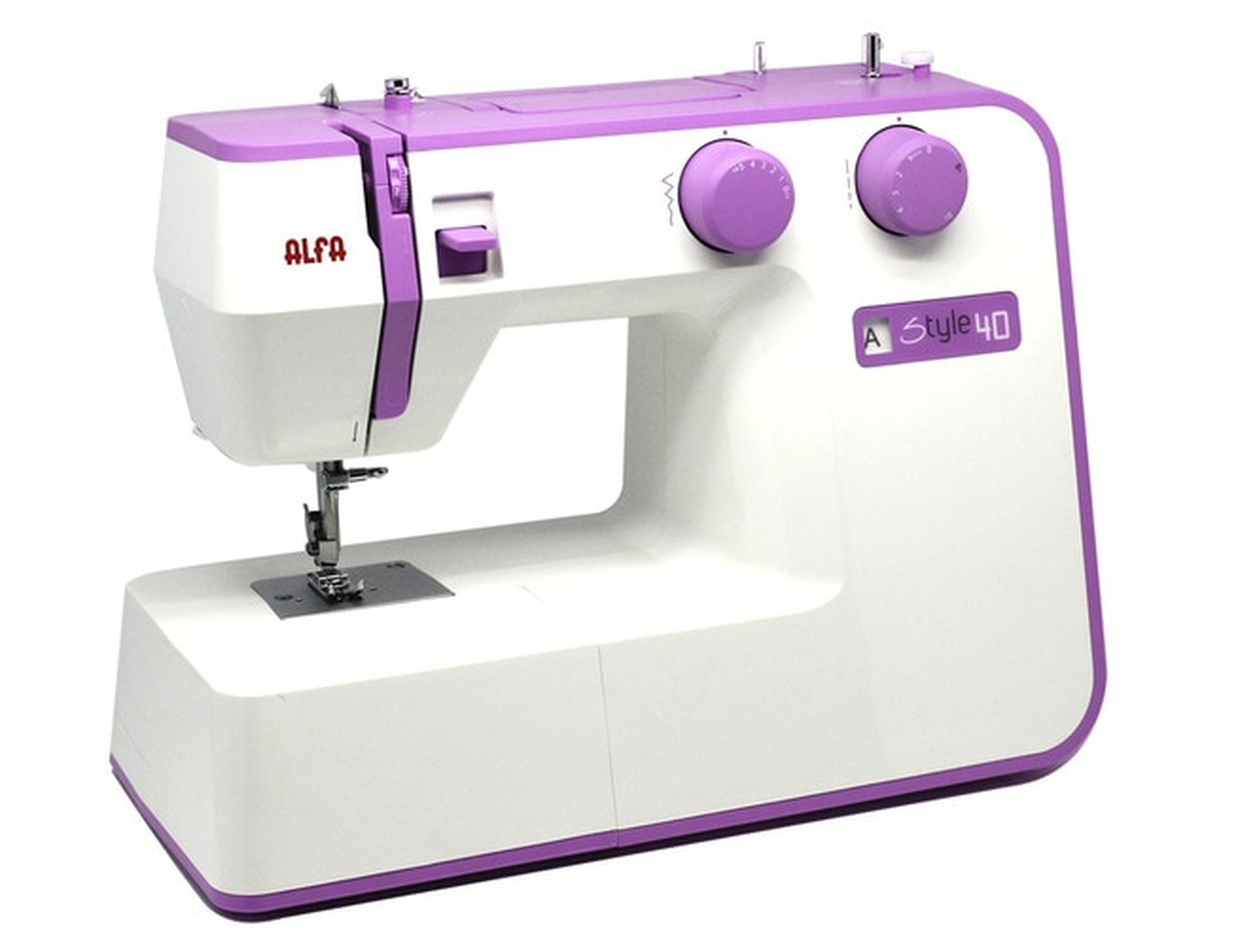 máquina de coser Alfa Style40