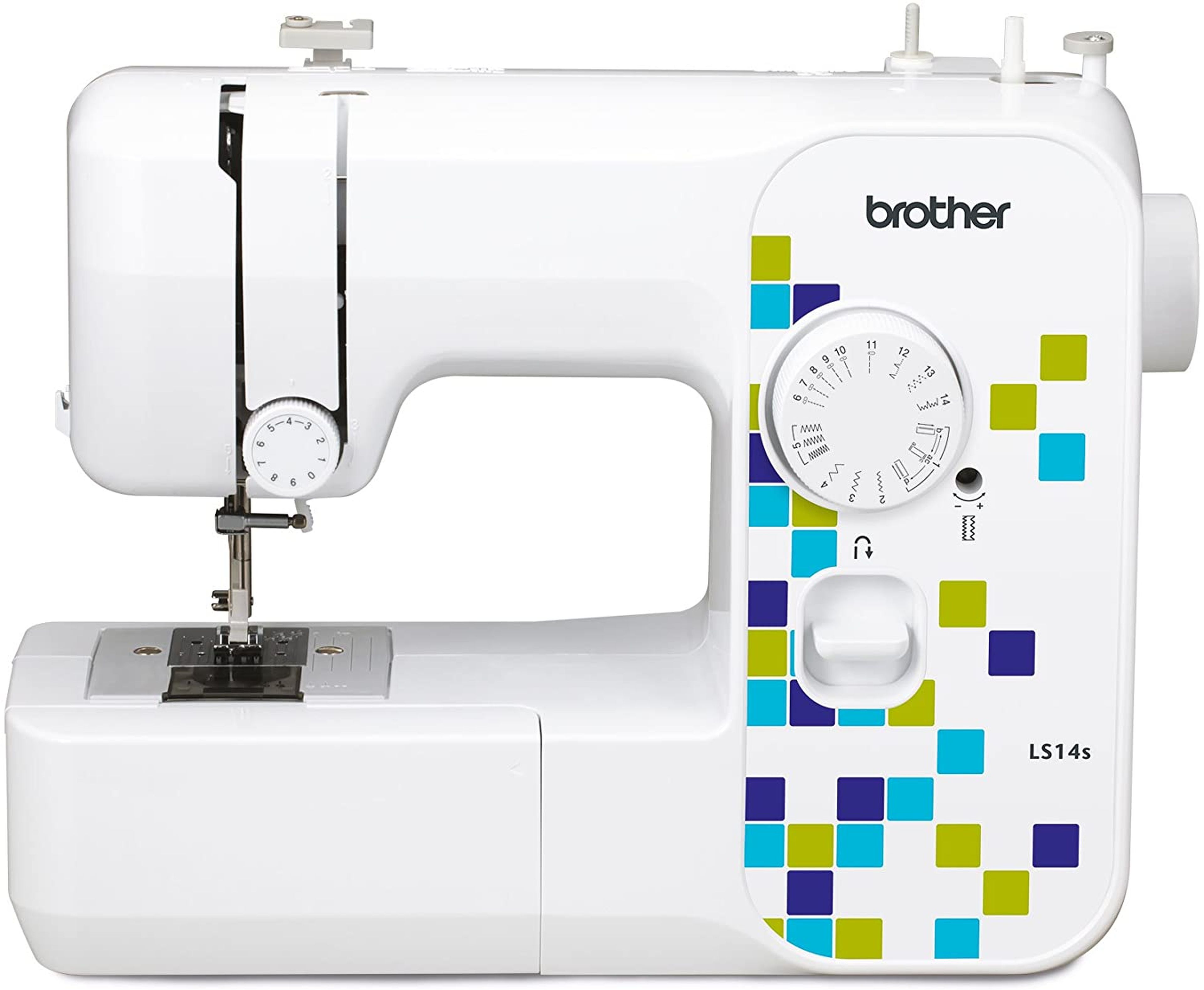 máquina de coser Brother LS14S