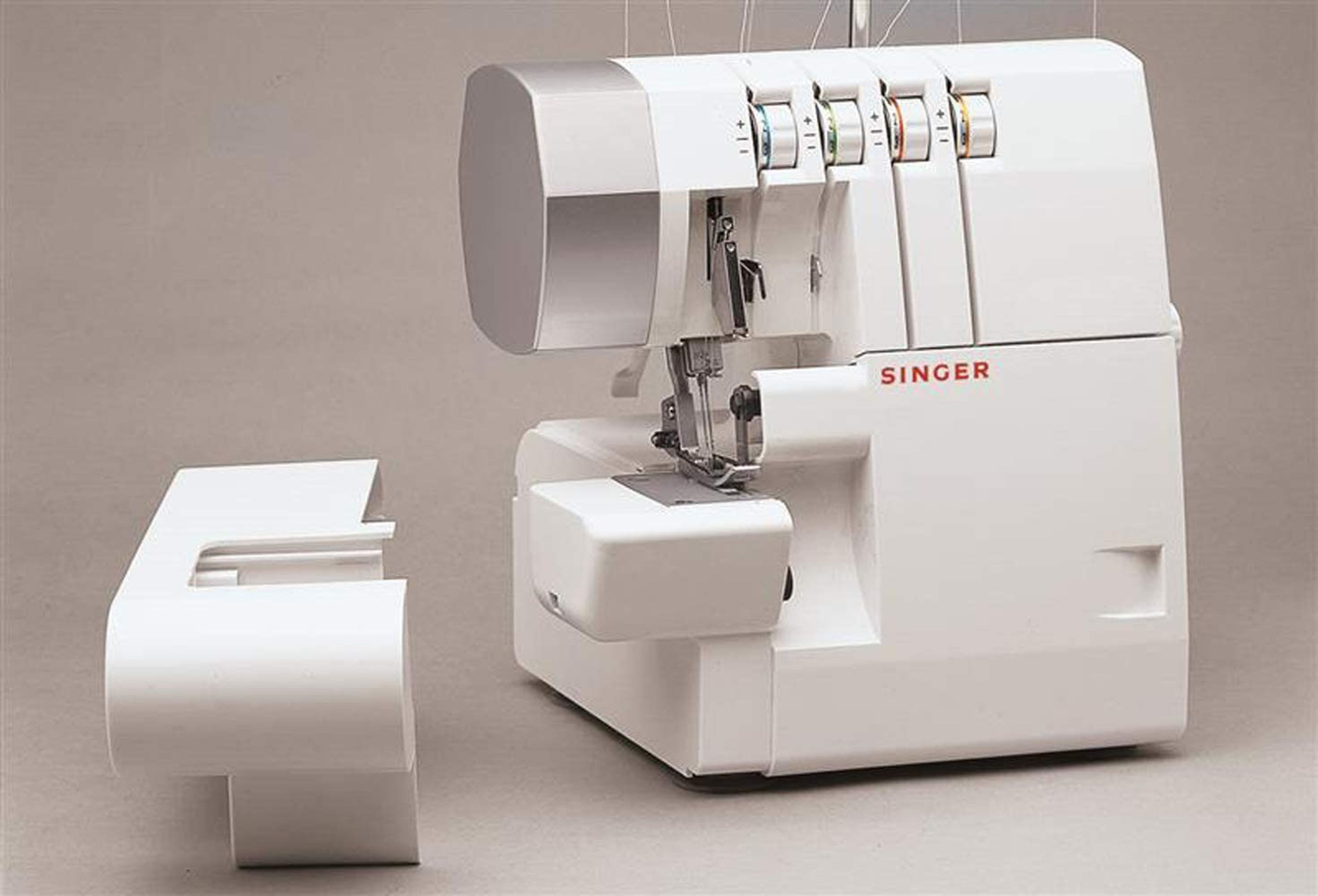 máquina de coser Singer Overlock