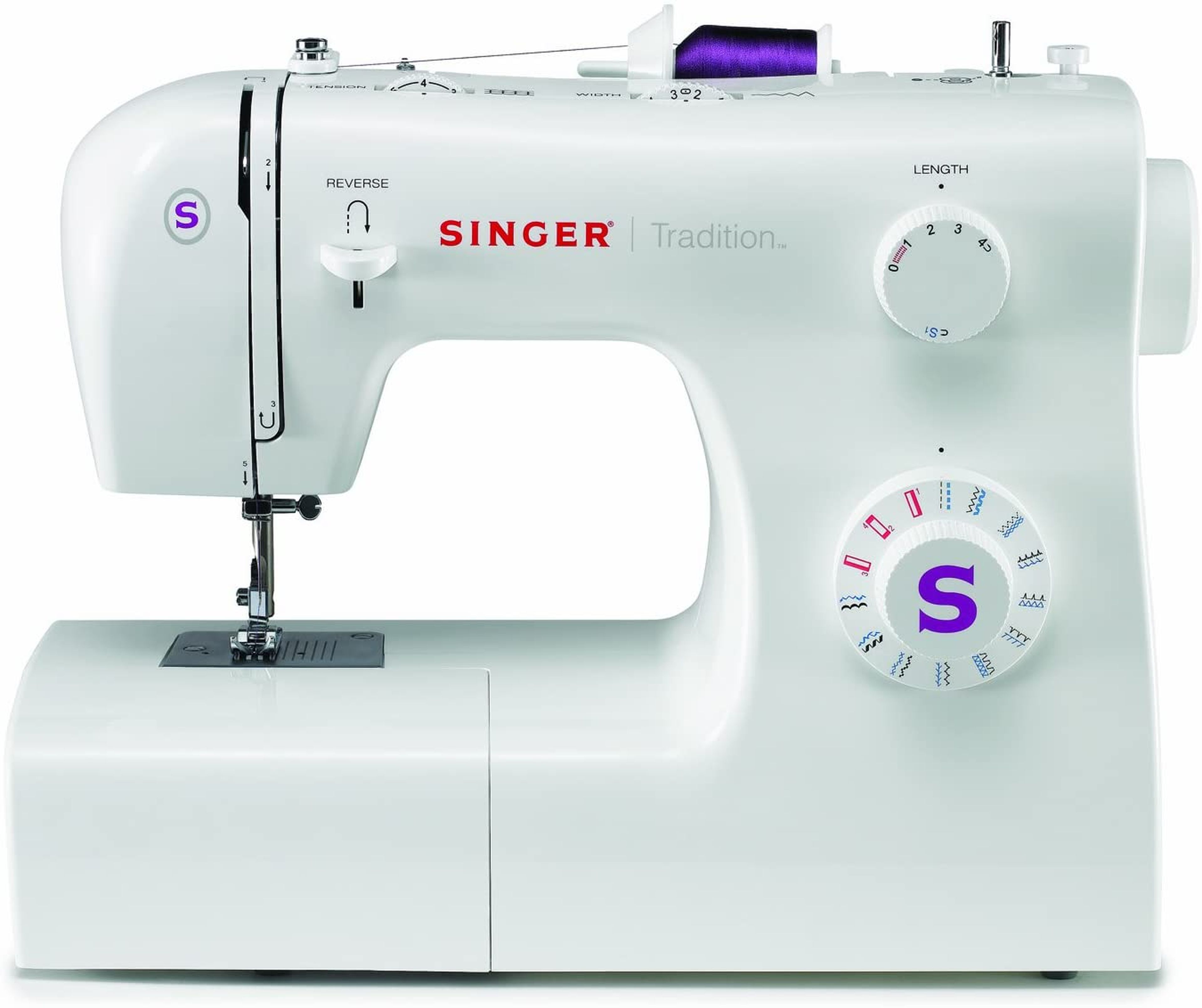 máquina de coser Singer Tradition 2263