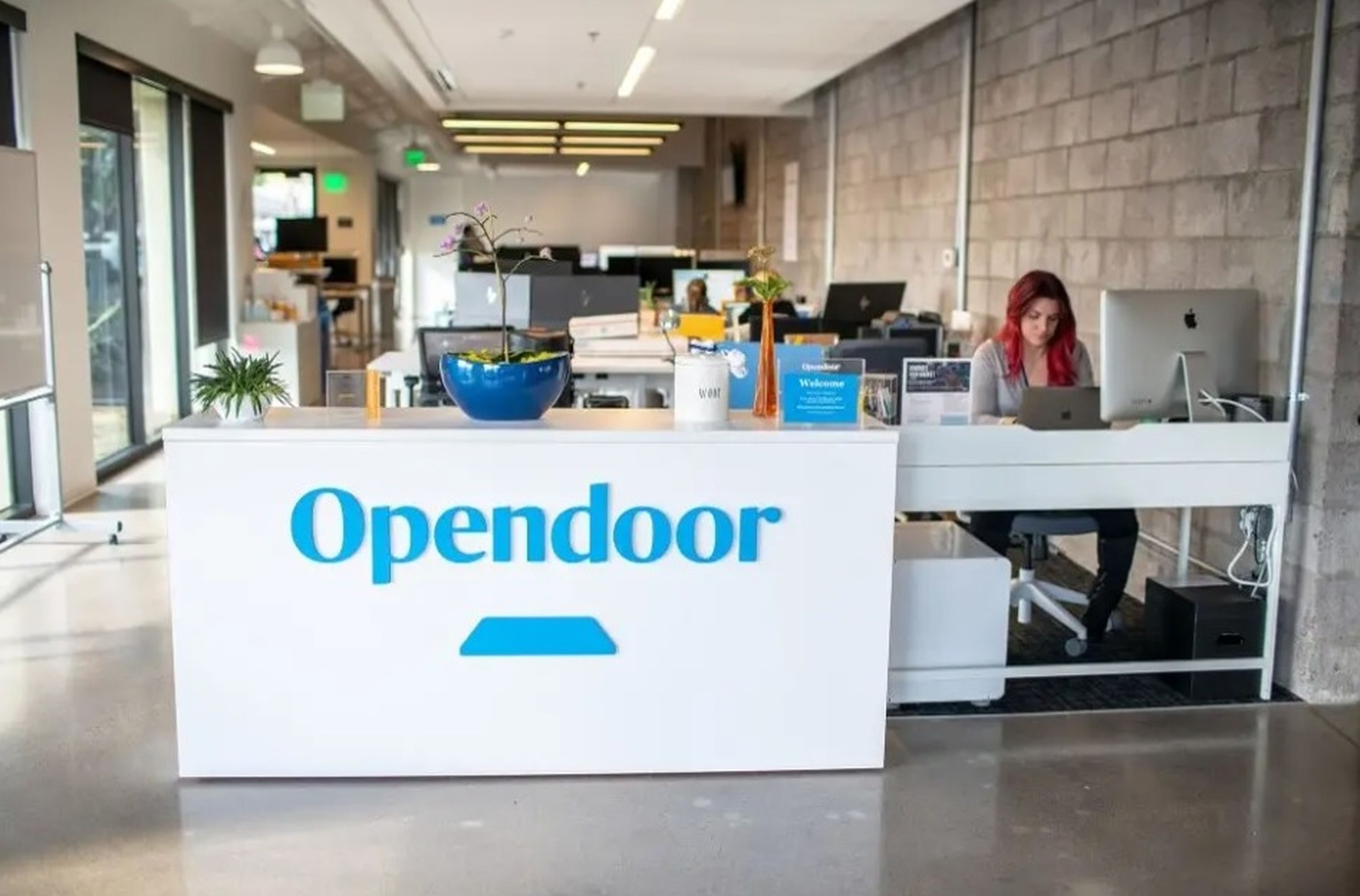 Opendoor ha contratado a quants de alto nivel para hacer crecer su negocio.