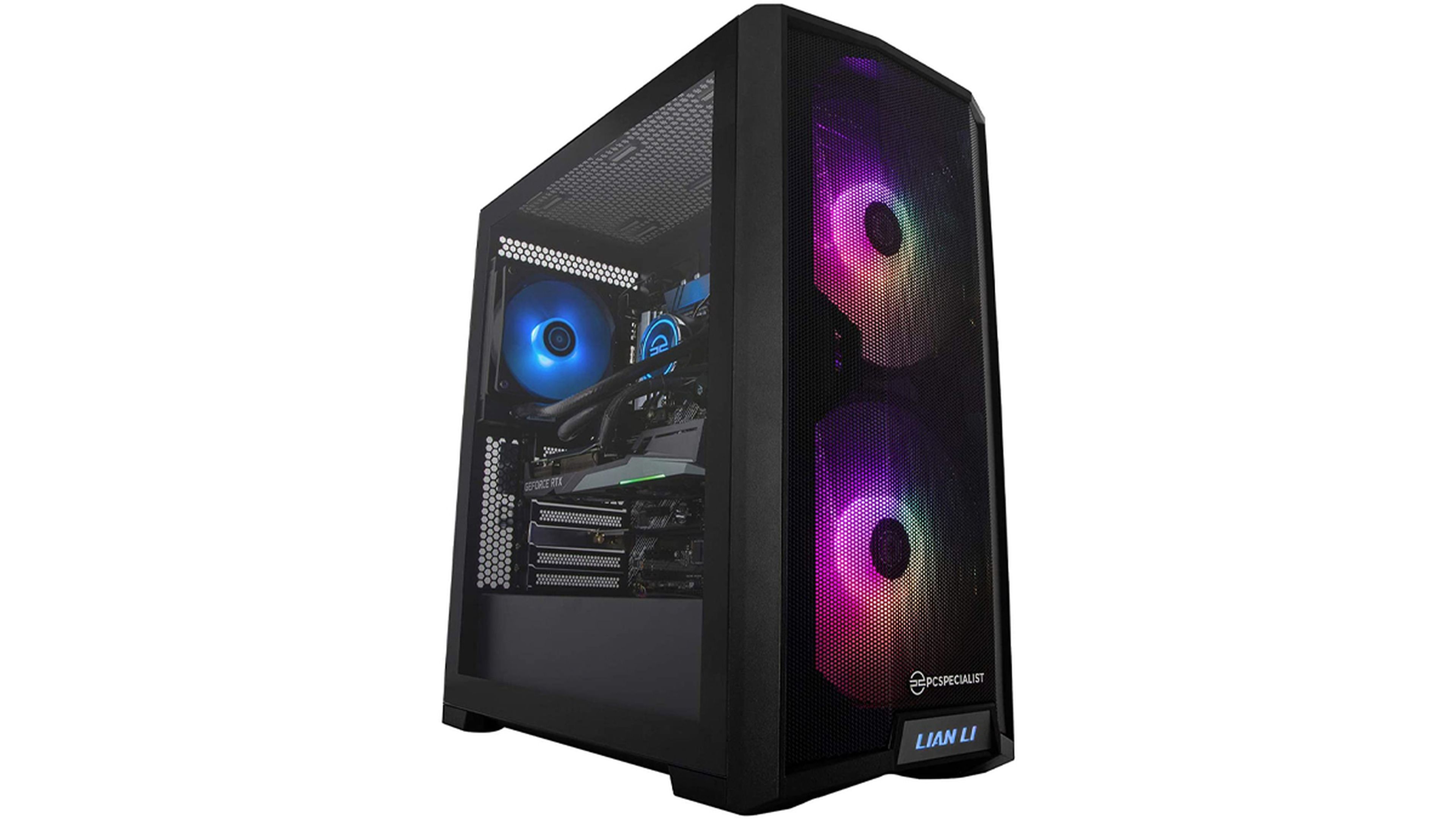 PCSpecialist Pro PC Gaming