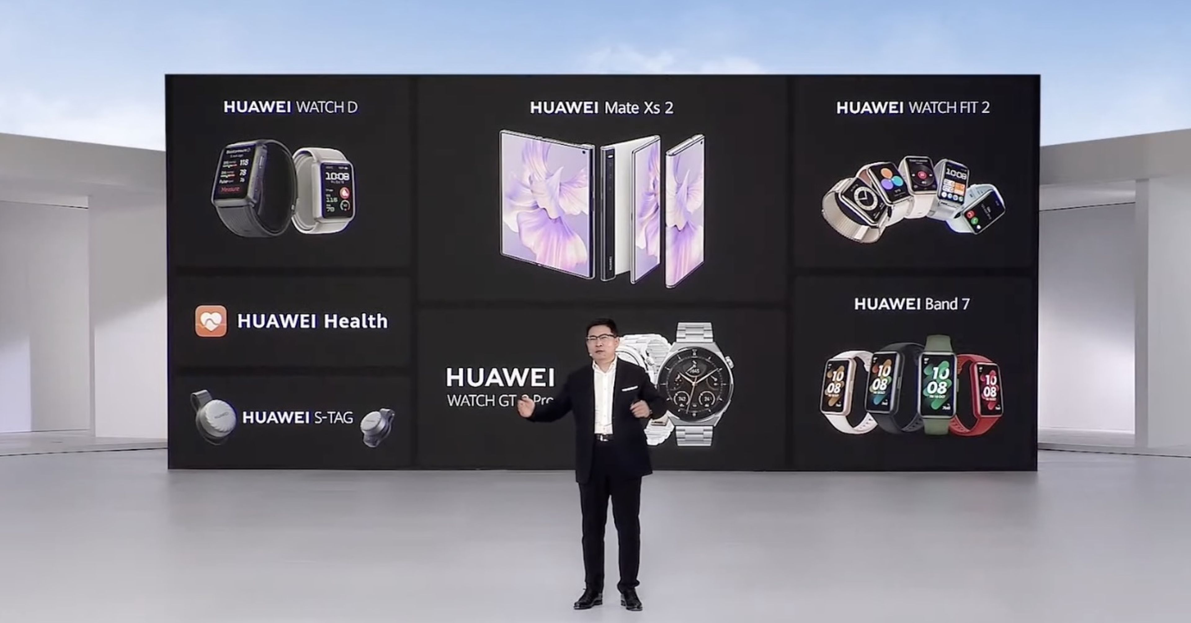 Presentación Huawei