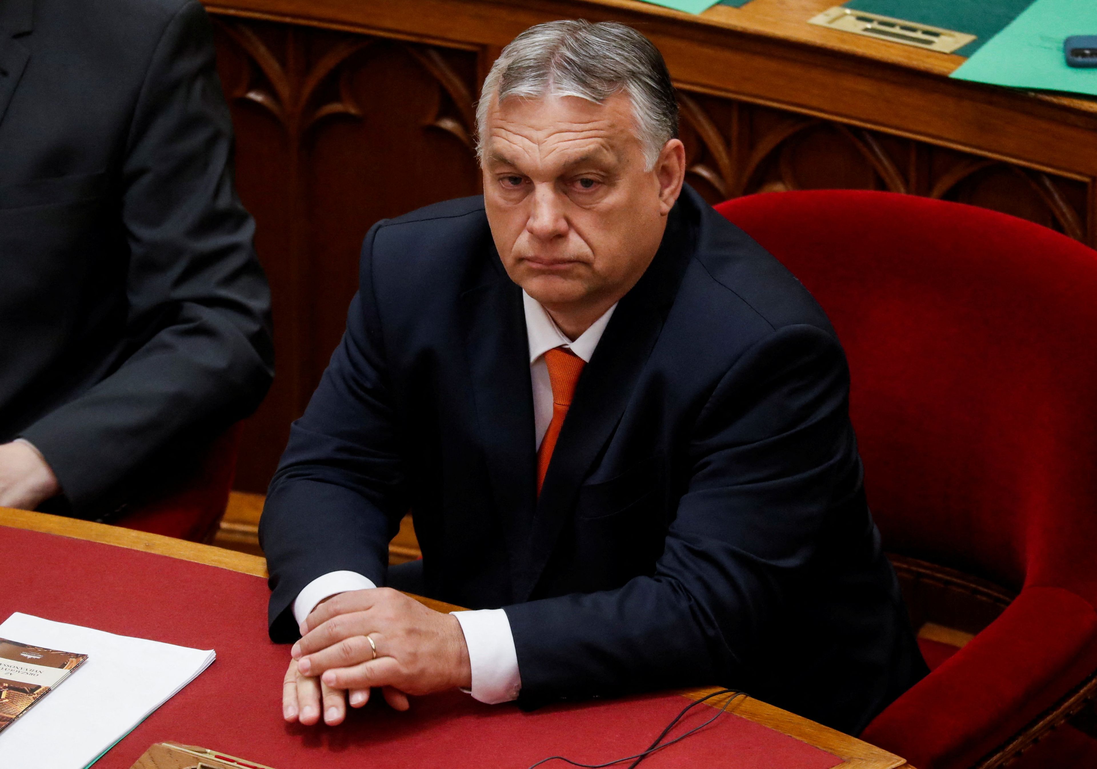 El presidente de Hungría, Viktor Orban.