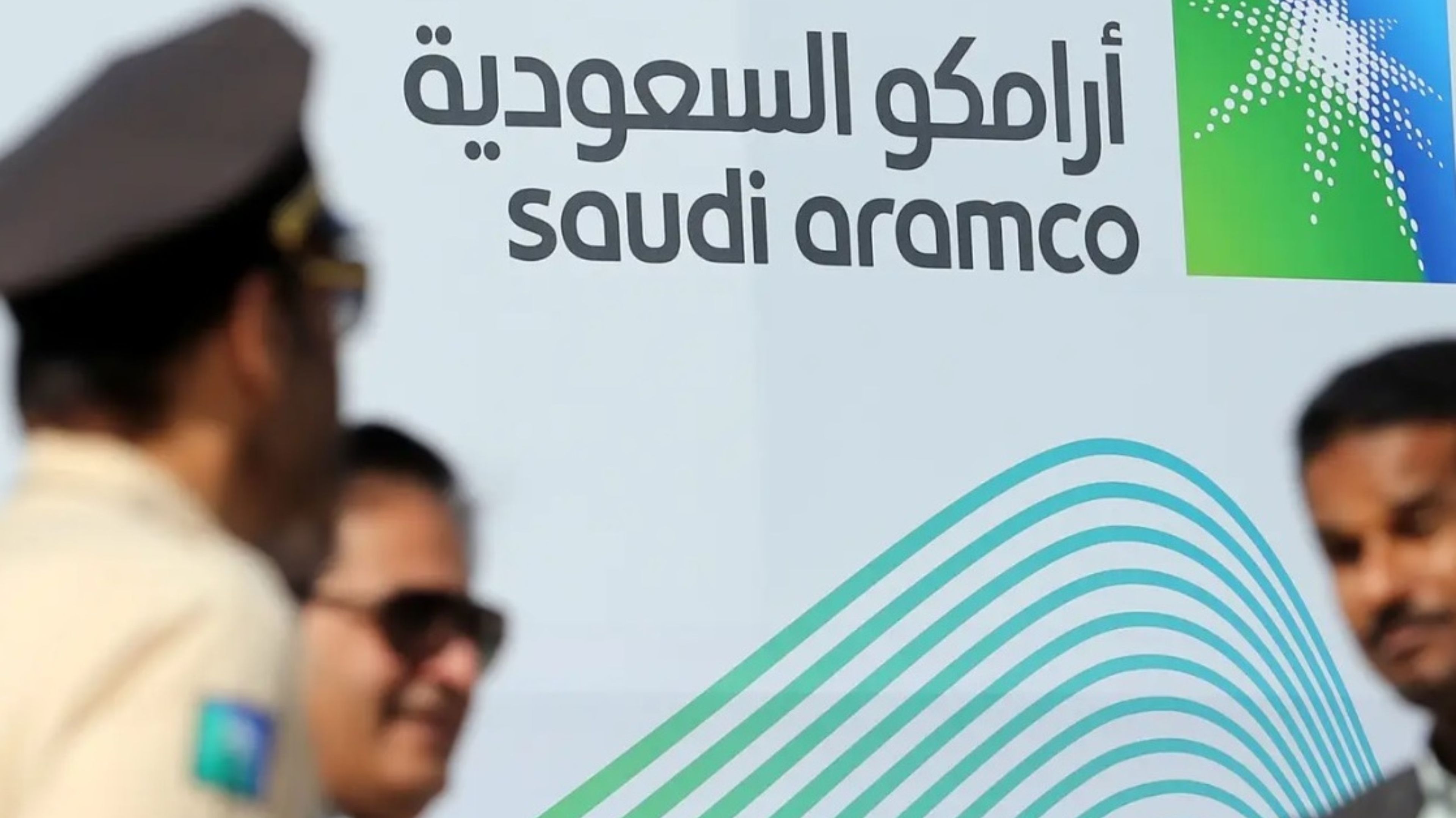 Saudi Aramco es ahora más valiosa que Apple.