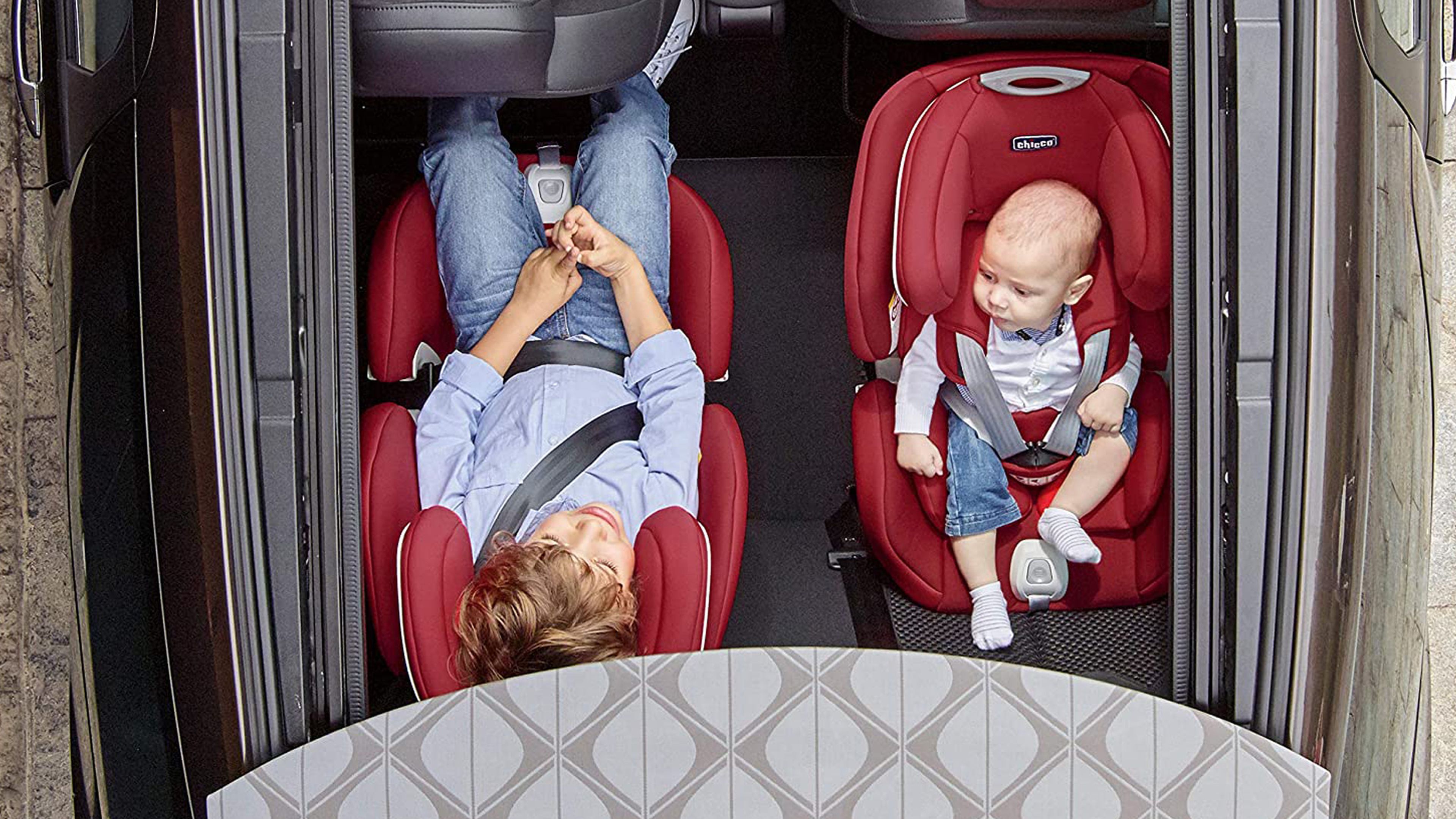 Cuál es la mejor silla de coche para un recién nacido?