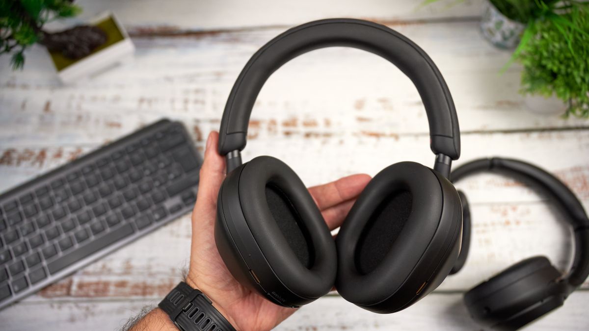 Los Sony WH1000XM5 están rebajadísimos en Amazon: son de los mejores cascos del mercado