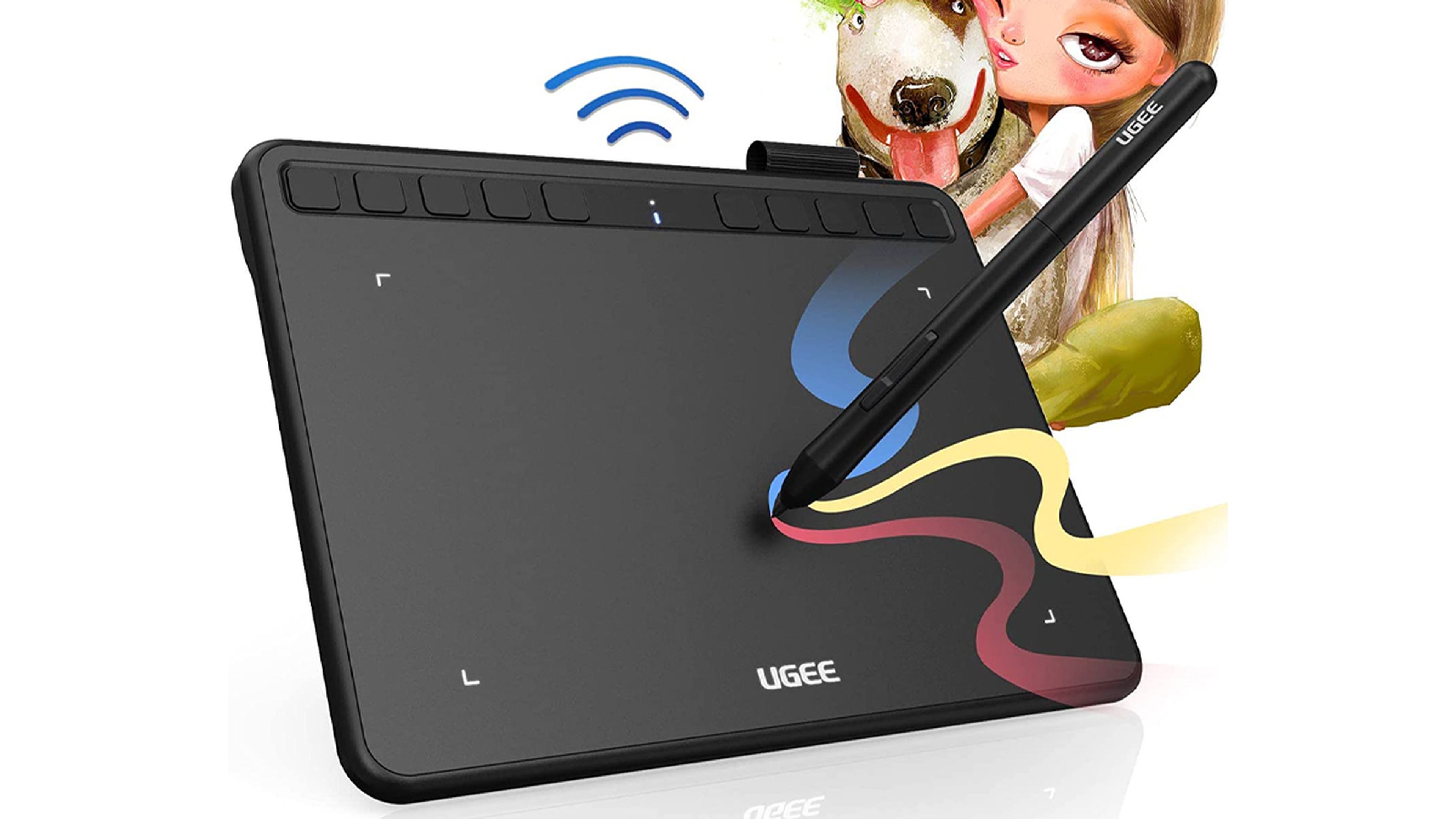 UGEE S640W
