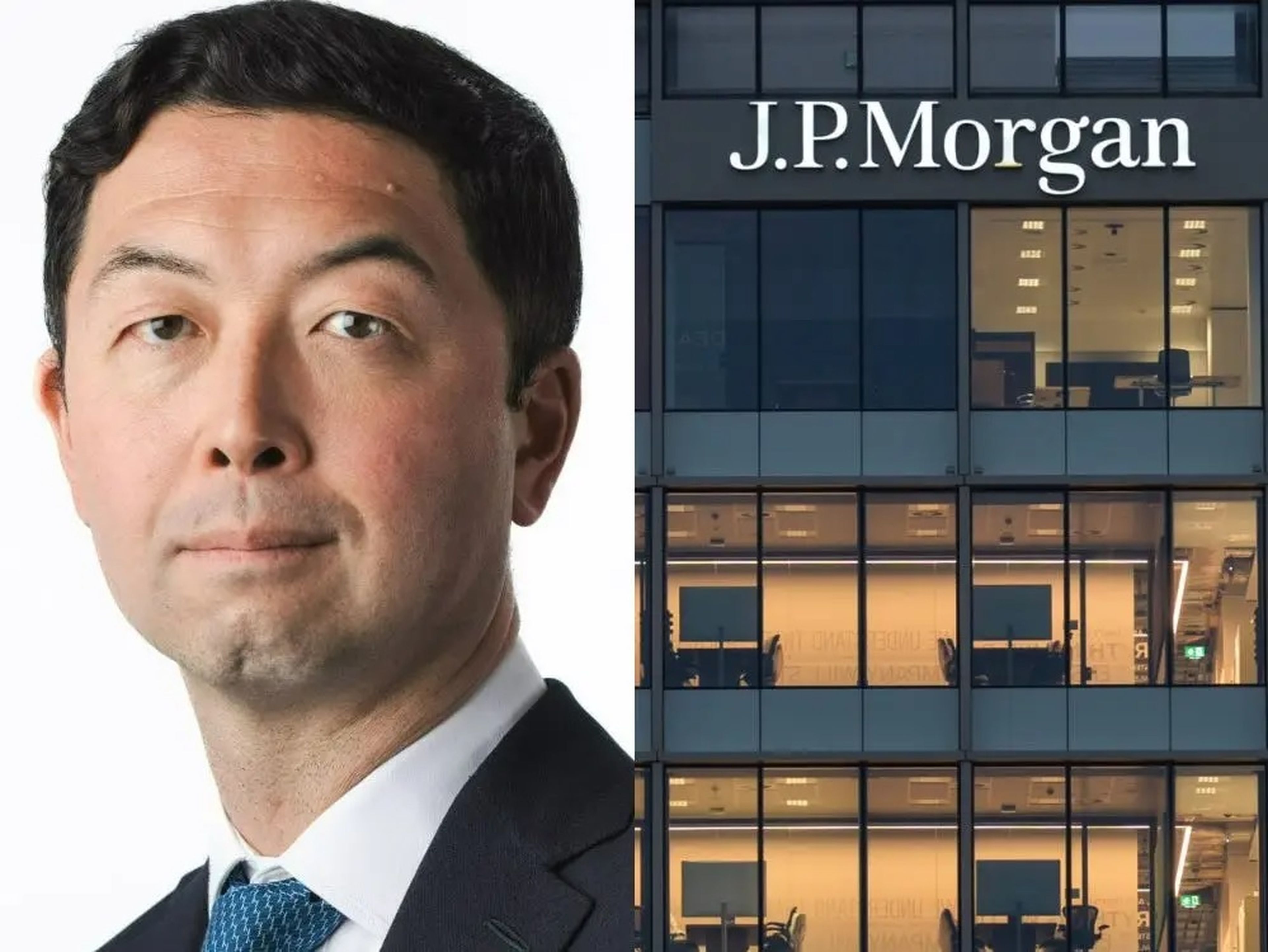 El año pasado, JPMorgan contrató a Yo Takatsuki, que ahora dirige la administración de inversiones a nivel mundial en la rama de gestión de activos del banco.