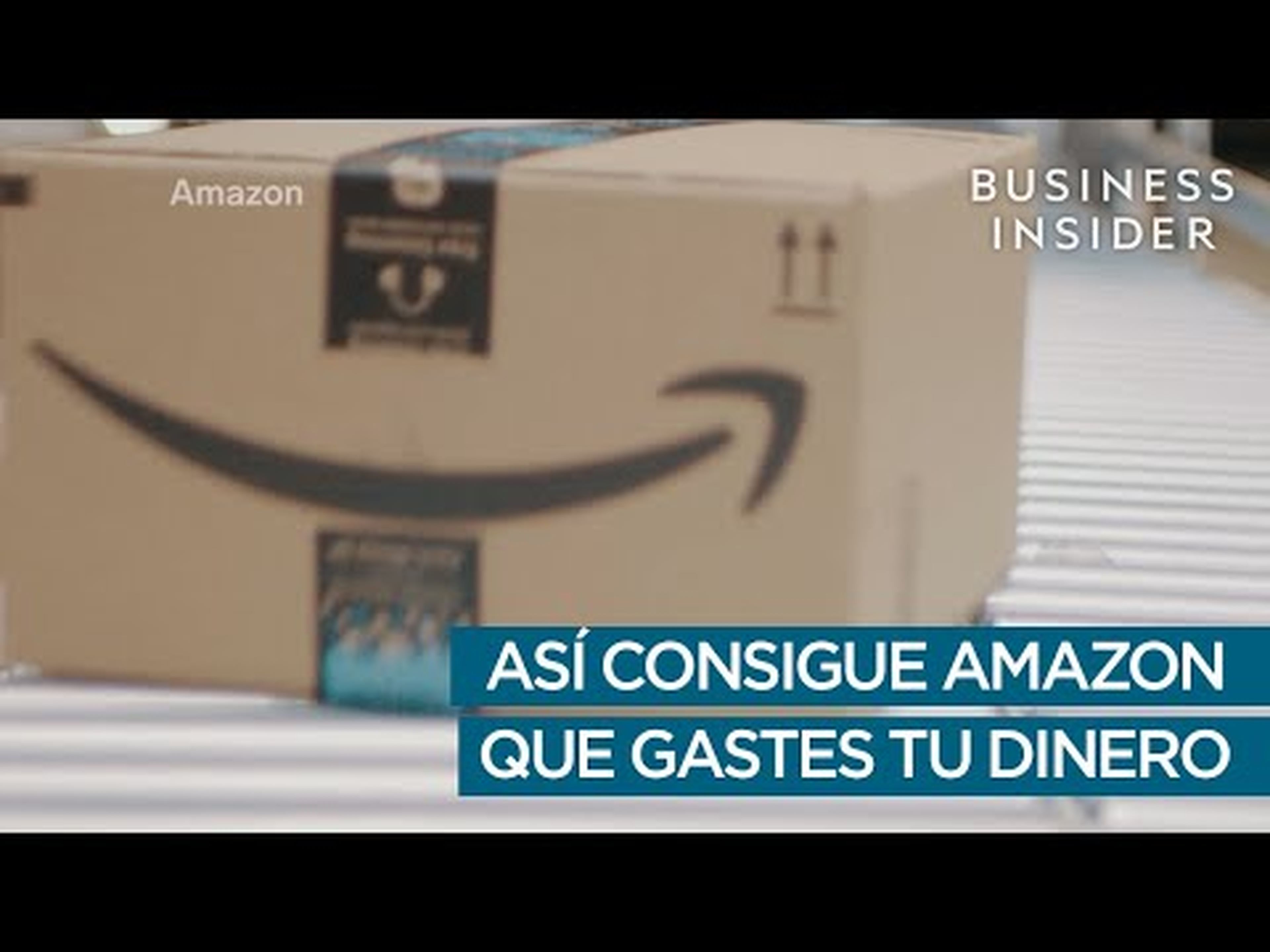 13 maneras con las que Amazon consigue que gastes más dinero