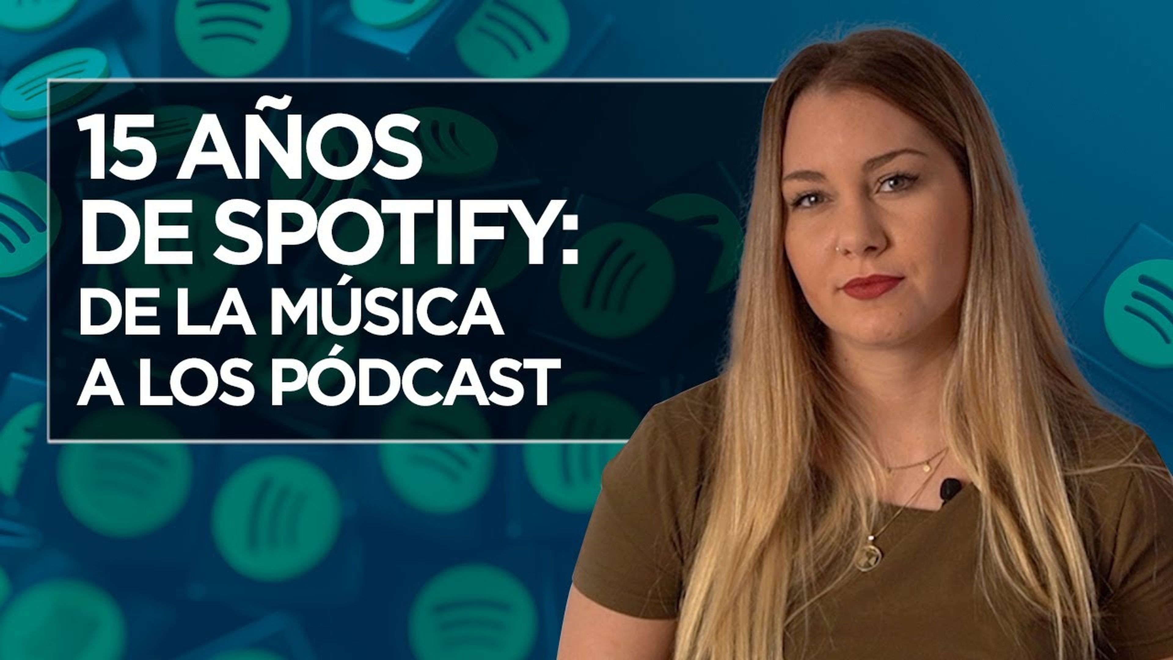 15 años de Spotify: de la música a los podcast