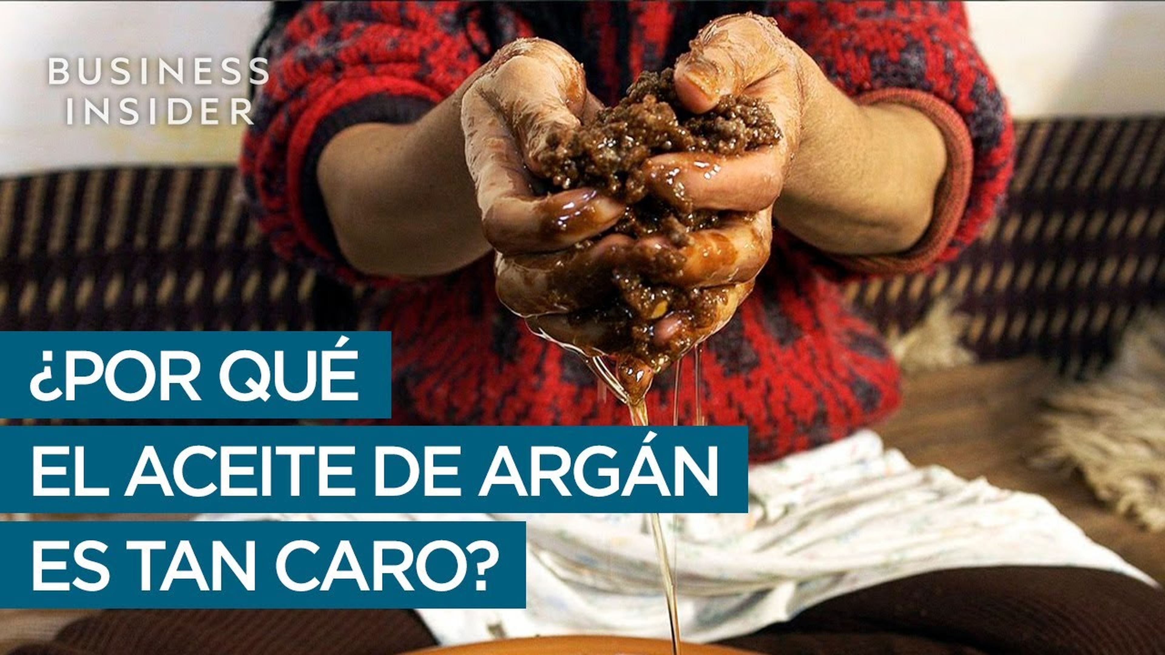 El aceite de argán: así se hace el producto que salvó a toda una región