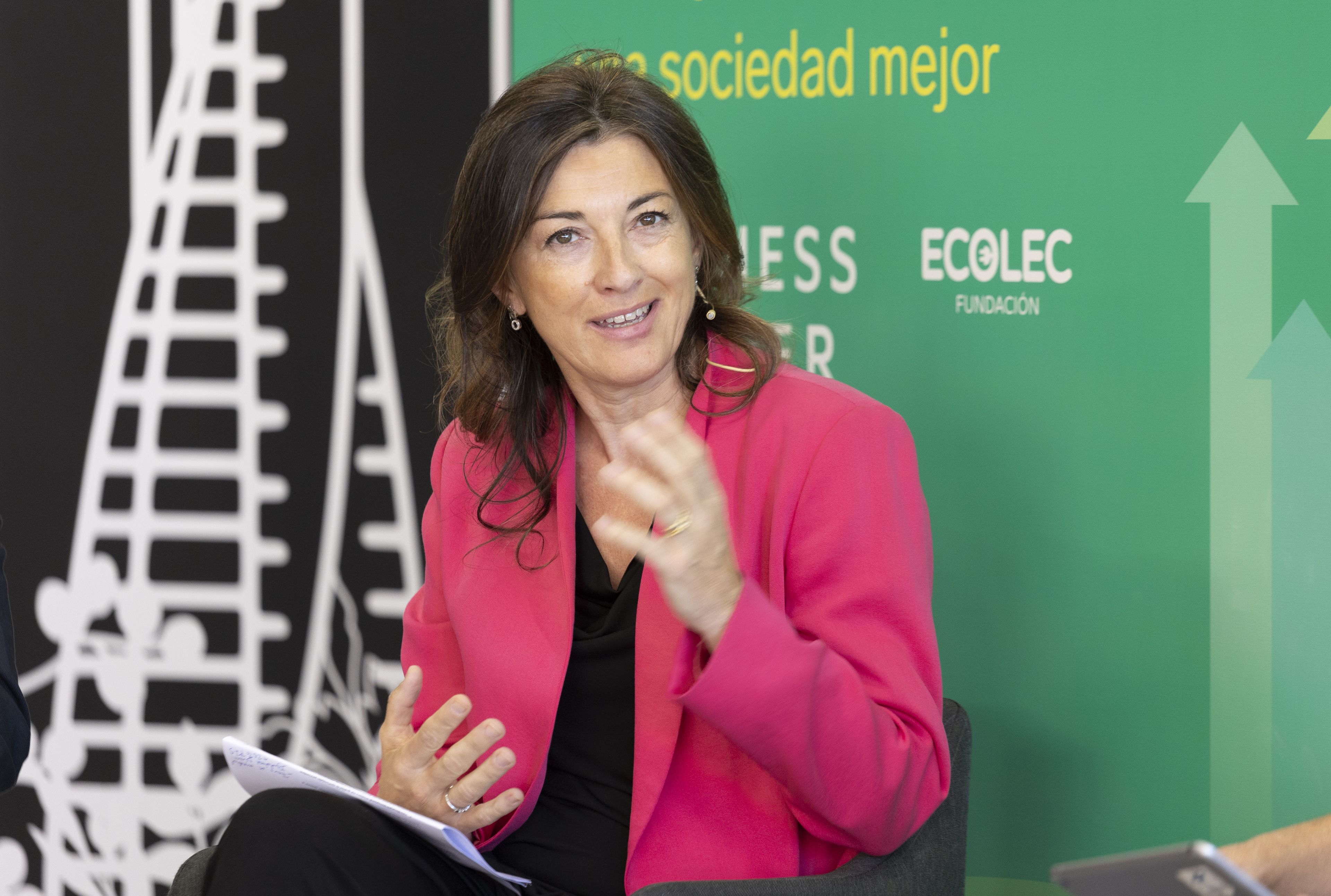 Ana Sainz Martín, directora general en Fundación SERES