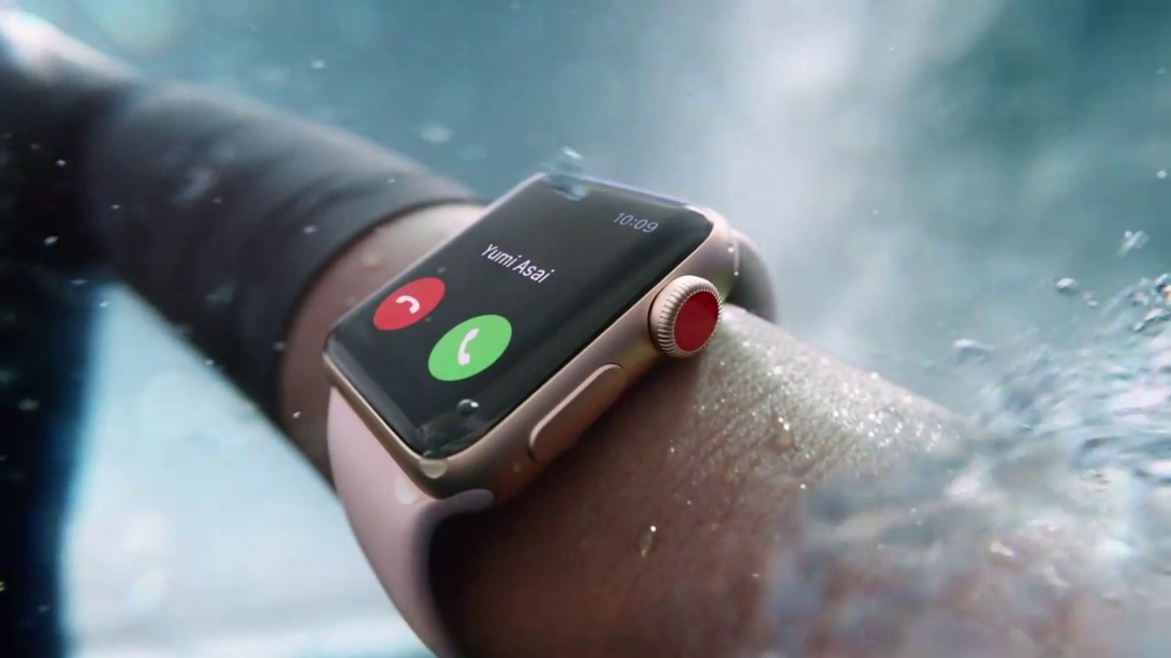 Apple Watch Series 3: así es