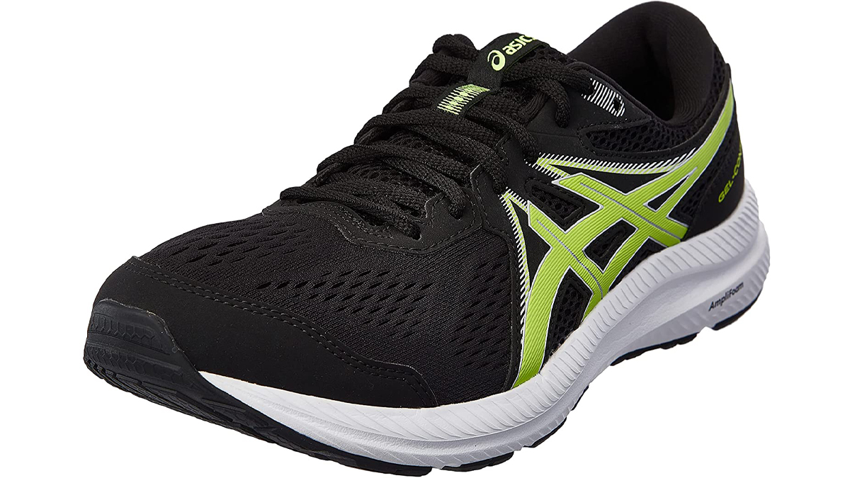 Asics gel excite 6 negro amarillo 1011a165 discount 002