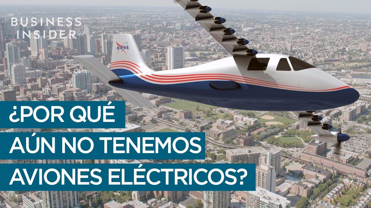 viejos aviones de la nasa