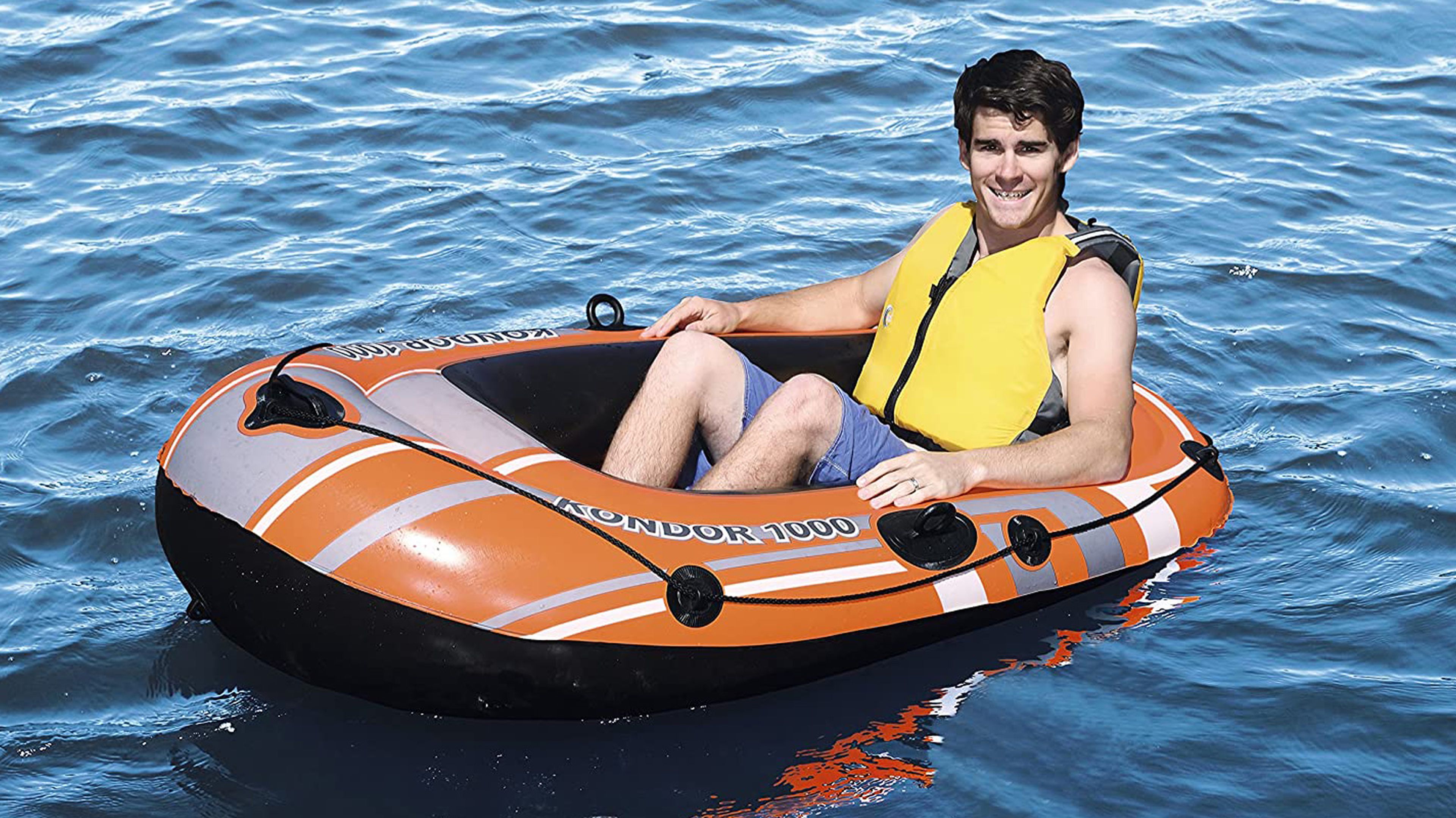 representante Álbum de graduación Mono Mejores botes inflables para usarlos en la playa o el río este verano |  Business Insider España